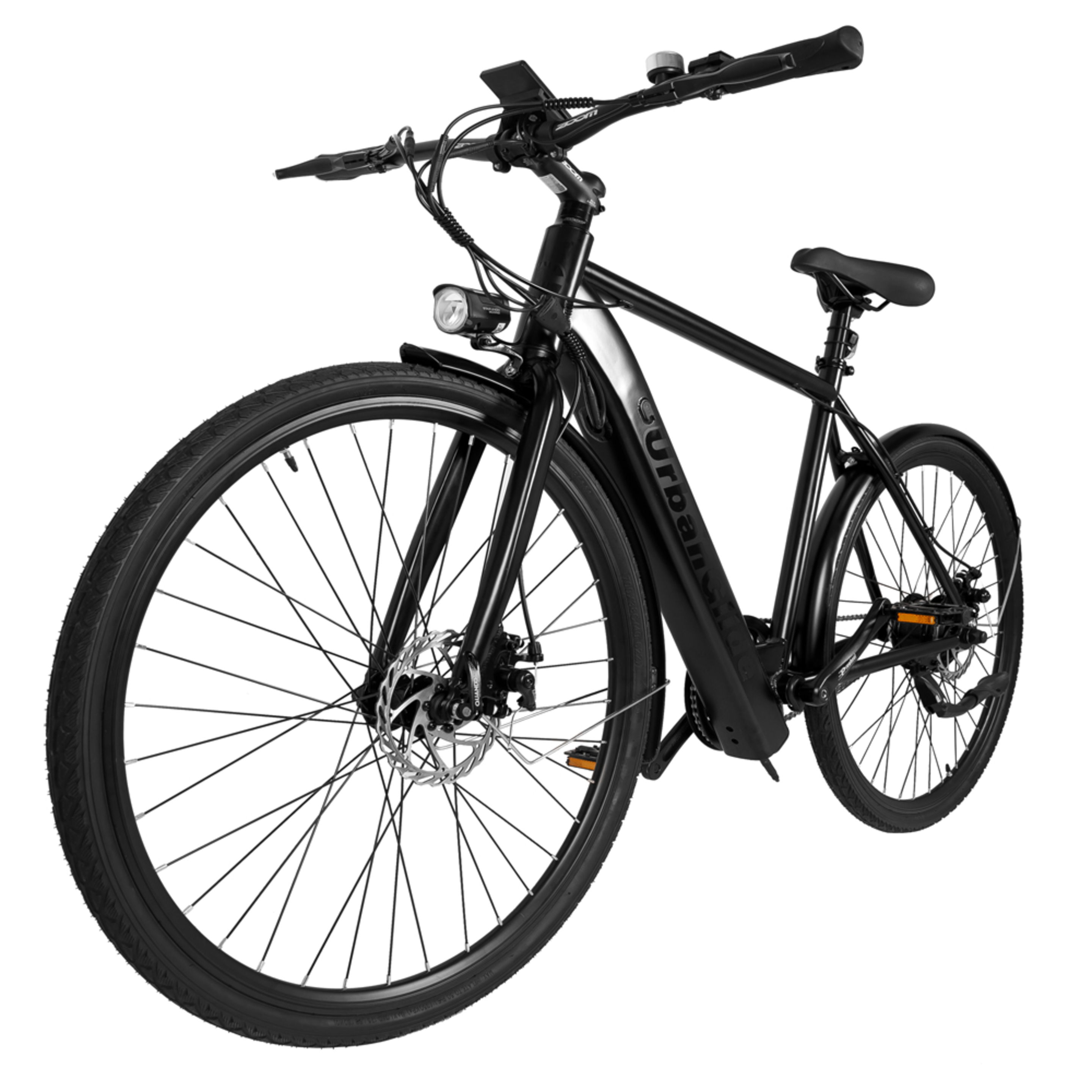 Bicicleta Eléctrica Urbanglide M7 250w - 25km/h - Autonomía 70 Km*