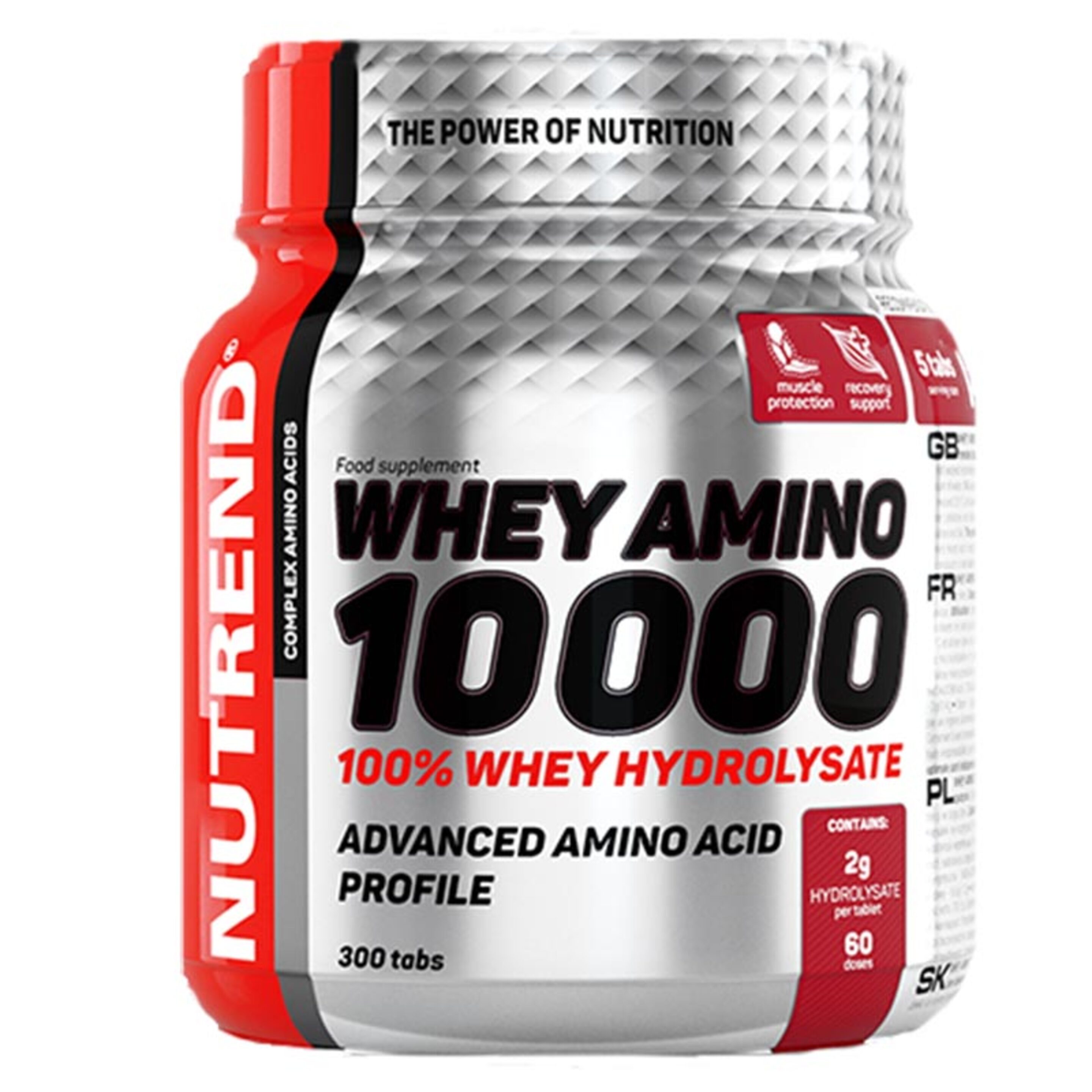 Whey Amino10000 - 300comp