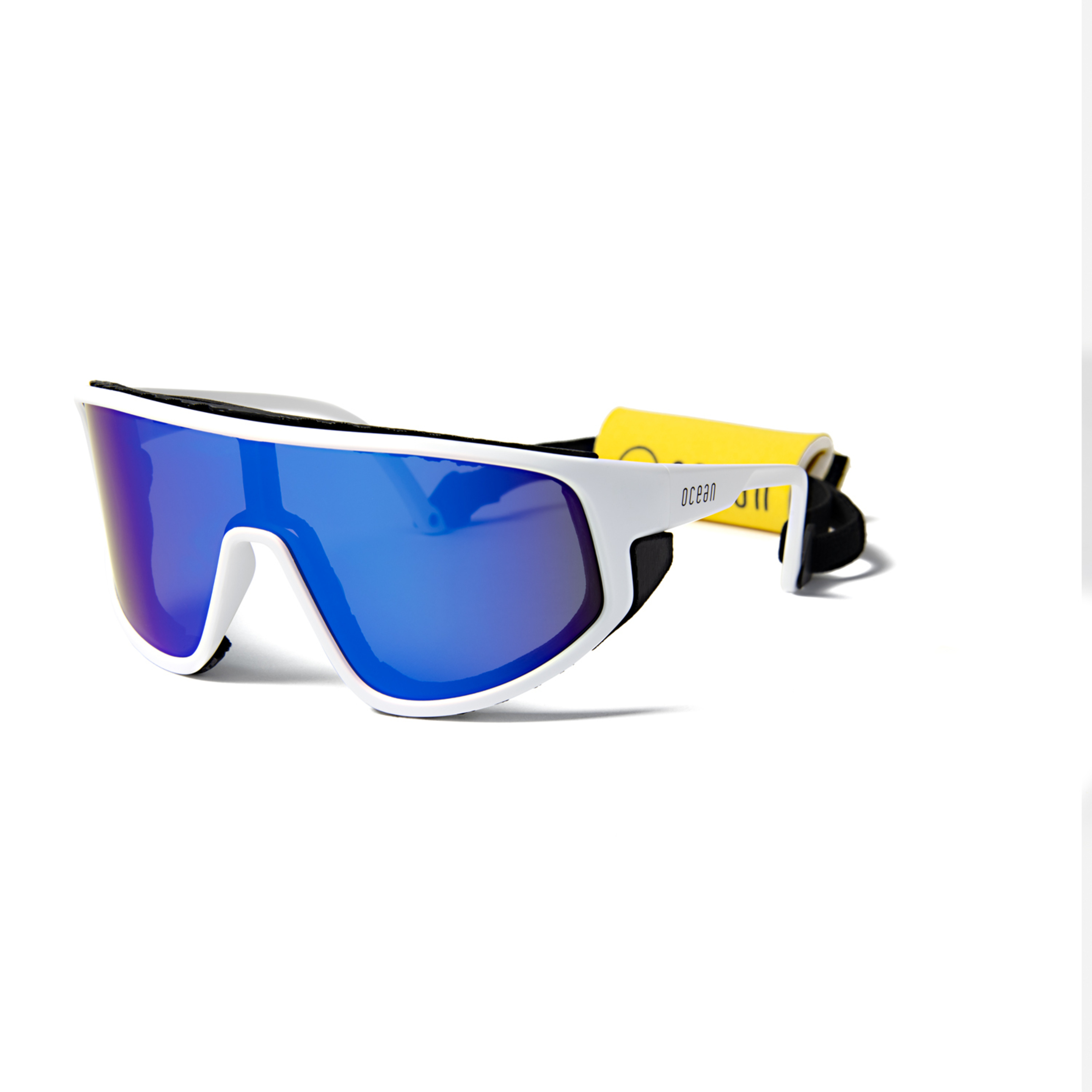 Gafas De Sol Técnicas Para Deportes De Agua - Killy Ocean Sunglasses - Blanco  MKP
