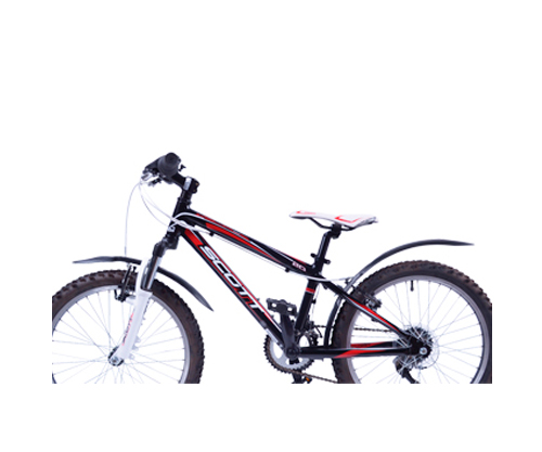 Conjunto Guarda-lamas Polisport Colorado Junior 20"/24"