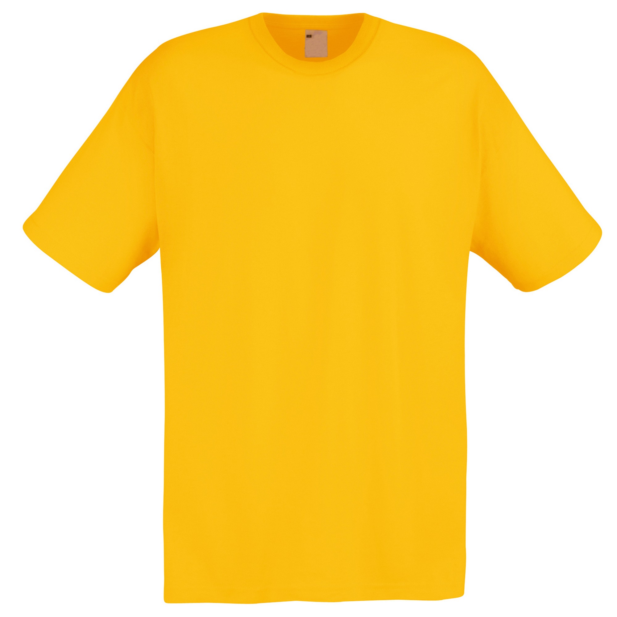 T-shirt Universal Textiles - dorado - 
