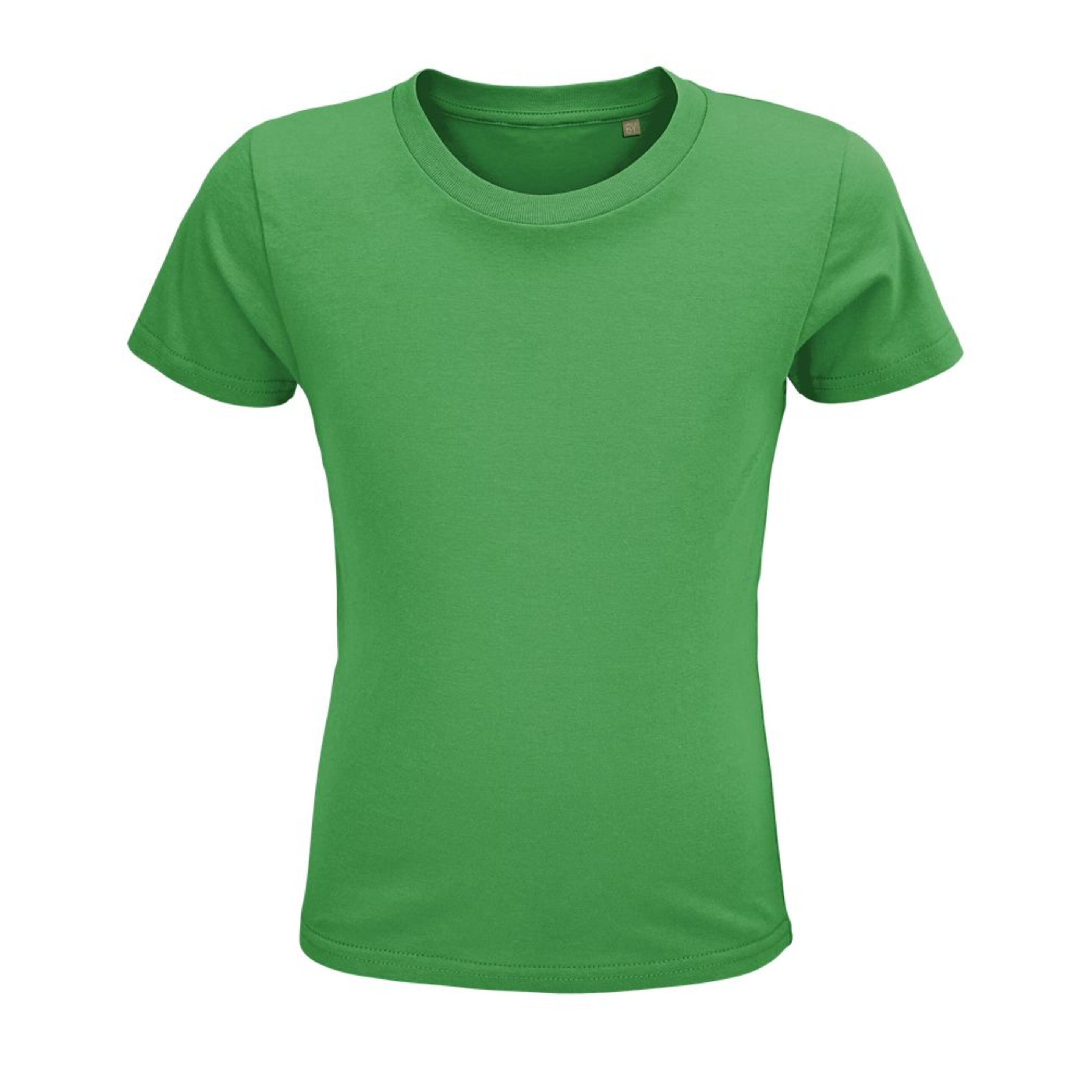 T-shirt Infantil Marnaula Crusader - verde - 