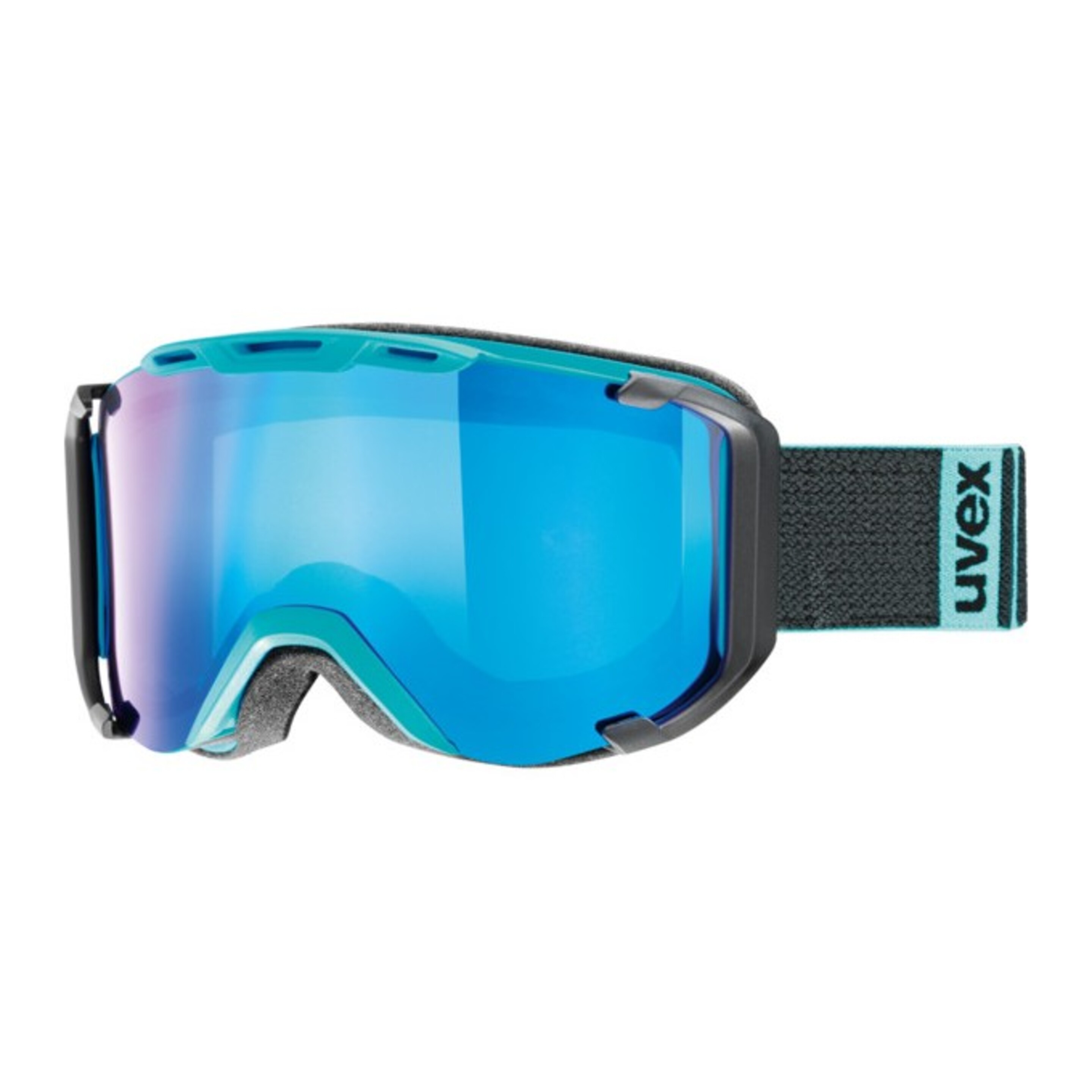 Gafas De Ventisca Uvex Snowstrike Ltm Azul