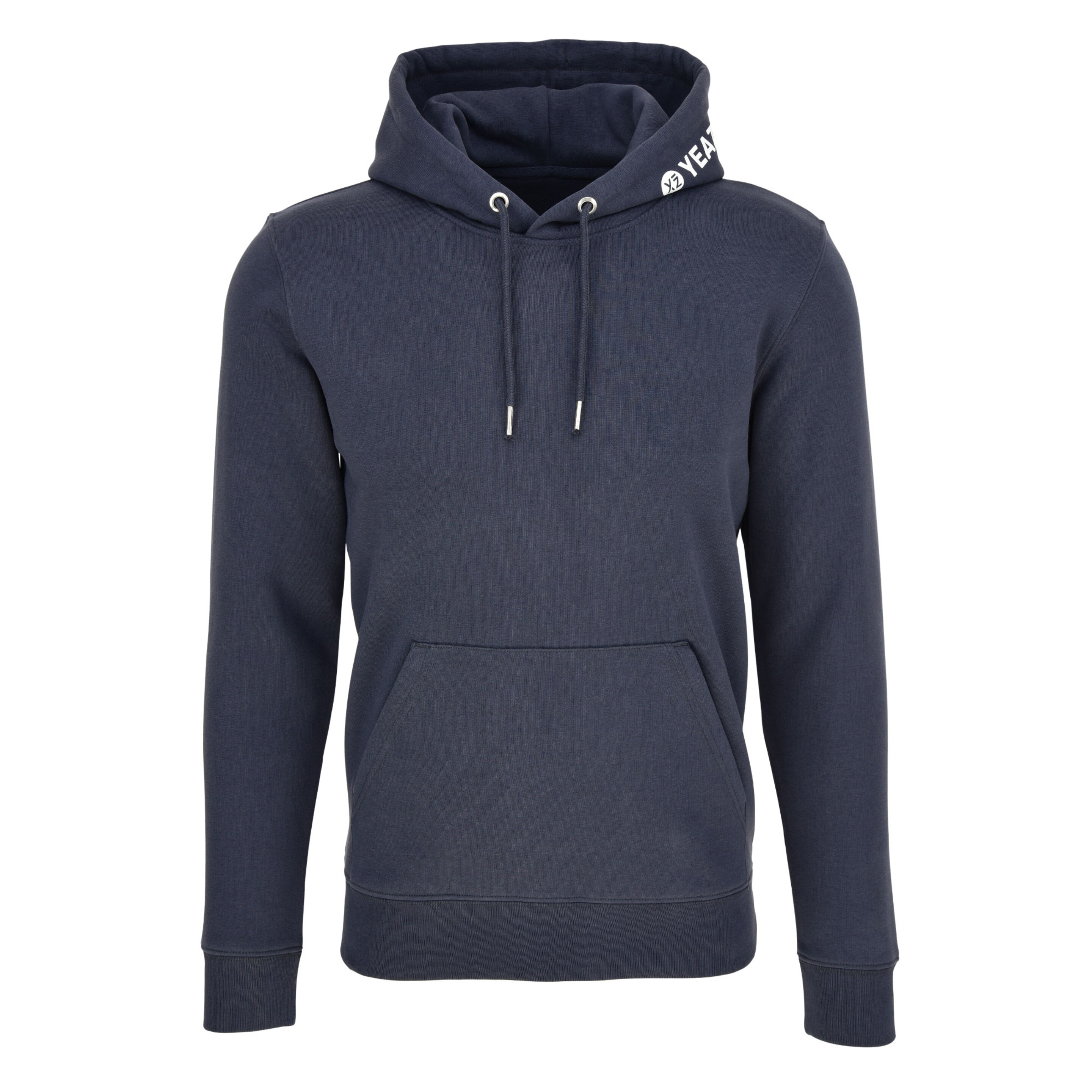 Sweatshirt Com Capuz Yeaz Cushy Grey - Cinzento Escuro | Sport Zone MKP