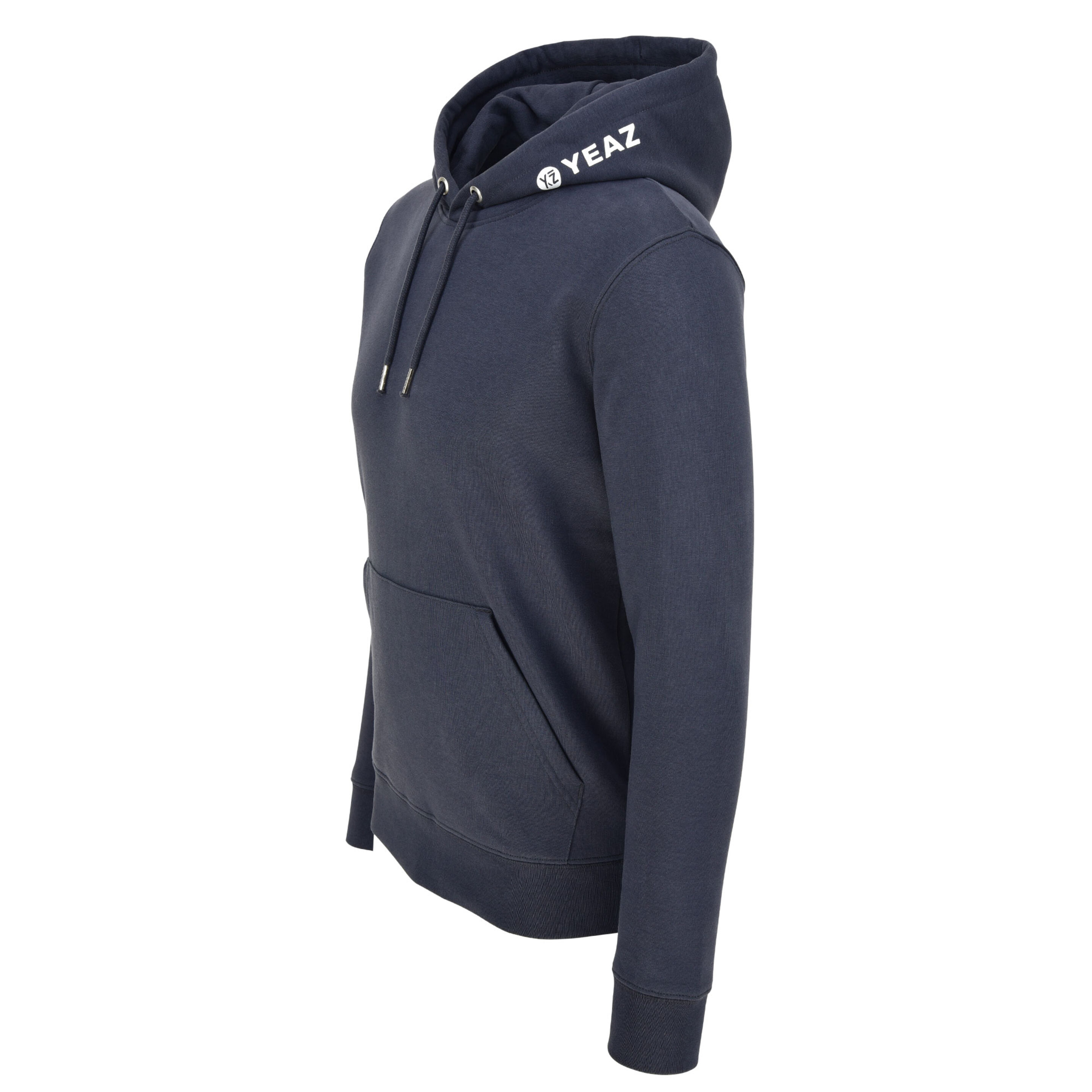Sweatshirt Com Capuz Yeaz Cushy Grey - Cinzento Escuro | Sport Zone MKP
