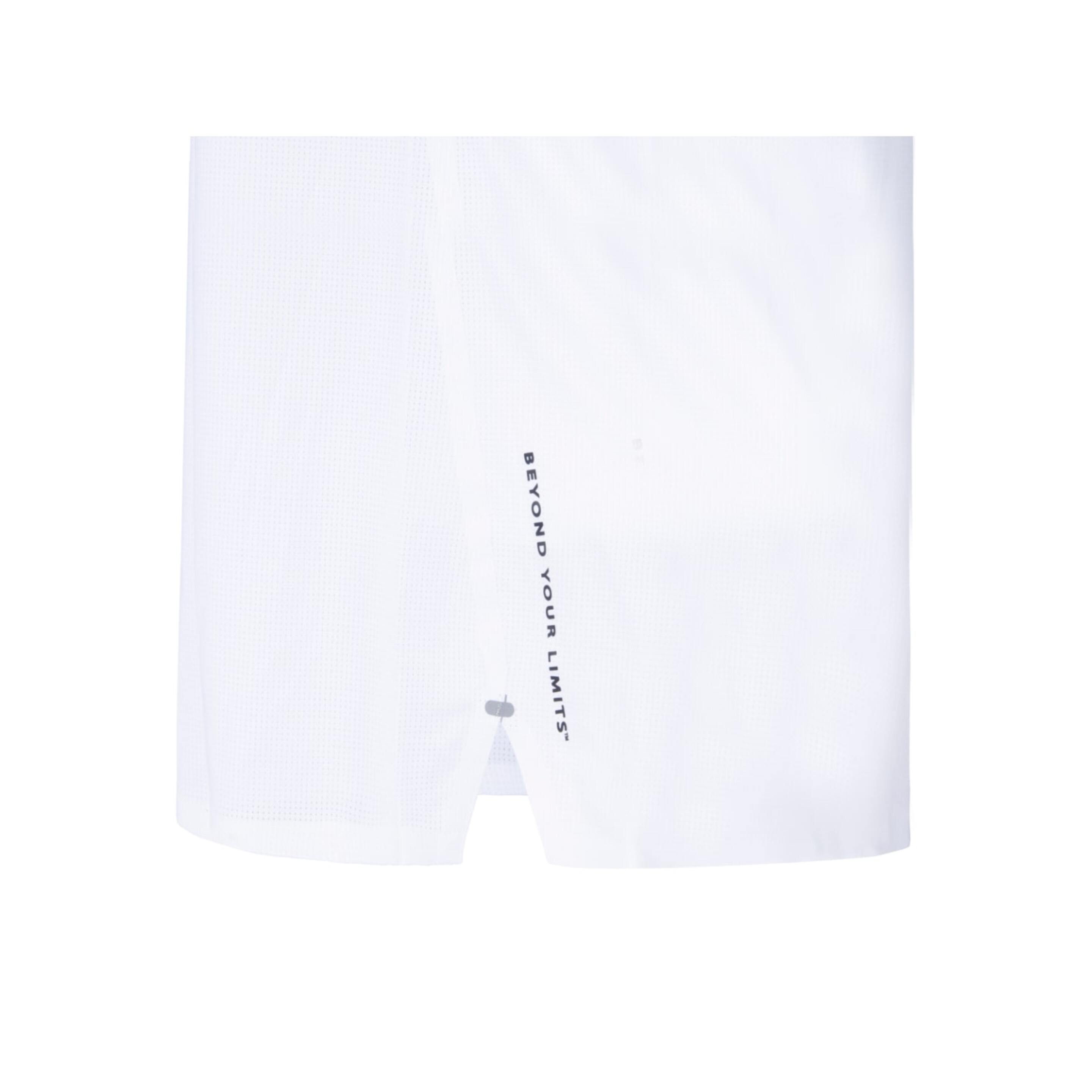 Camiseta Sin Mangas Bodycross Brice - Blanco - Brice-white/black-s  MKP