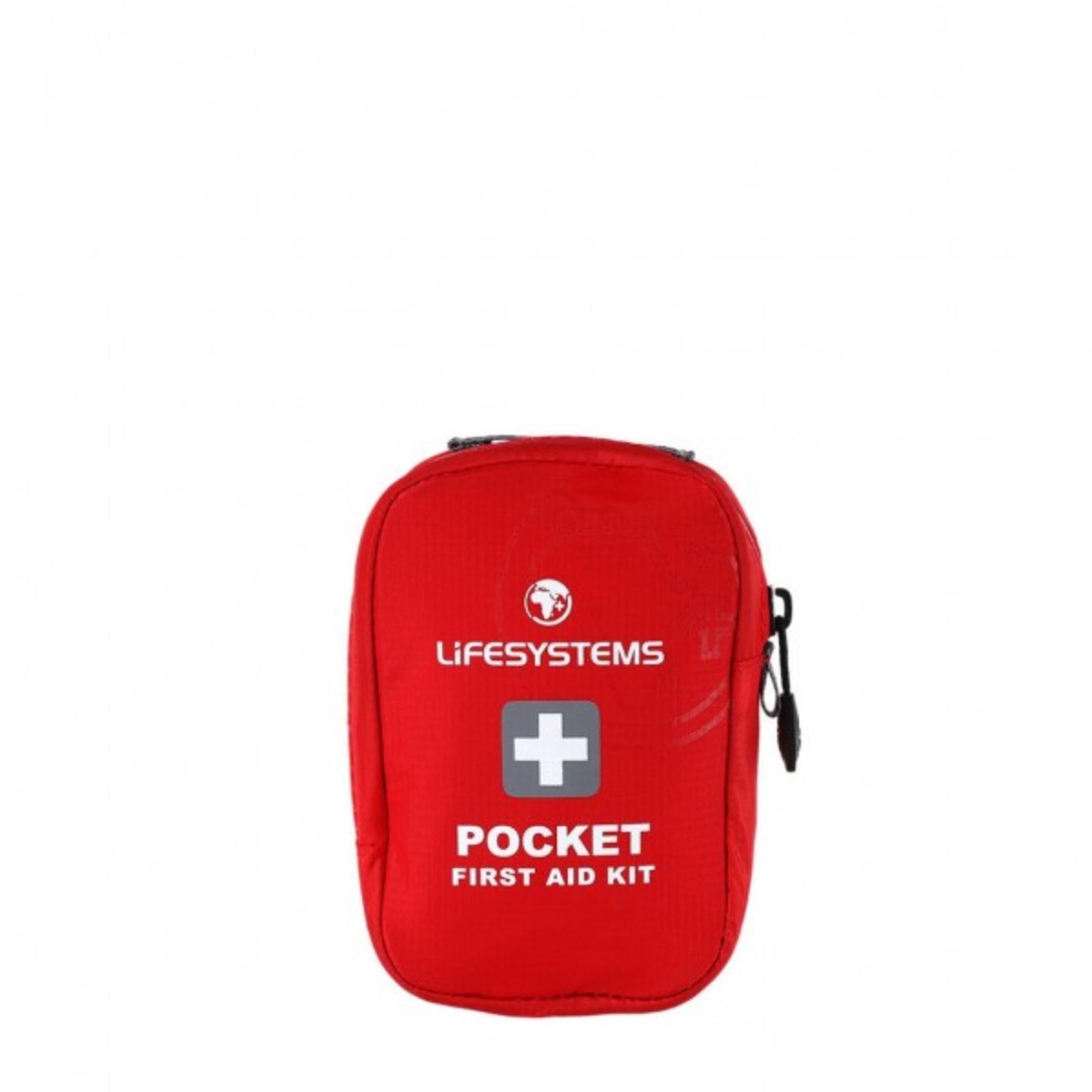 Botiquín De Primeros Auxilios Pocket Kit Lifesystems - rojo - 