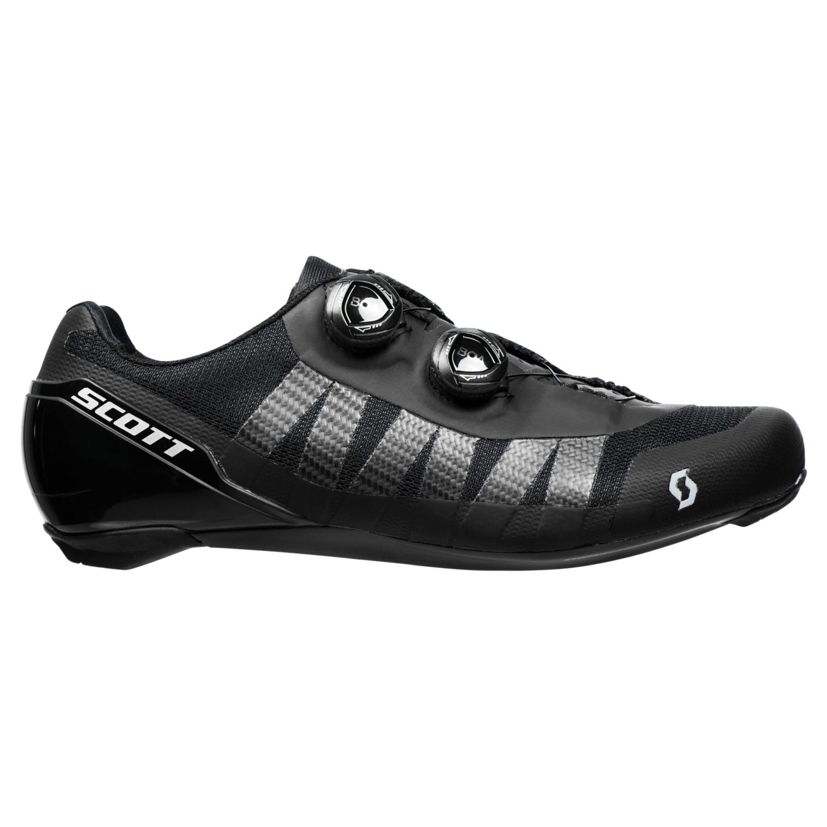Sapatos De Ciclismo Scott Rc Ultimate - negro - 