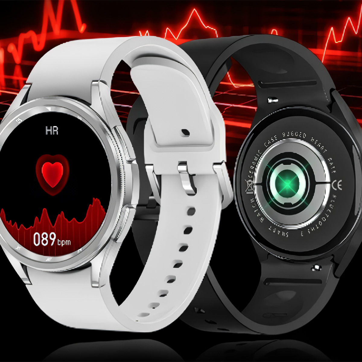 Smartwatch Reloj Inteligente Klack Jsmart Watch
