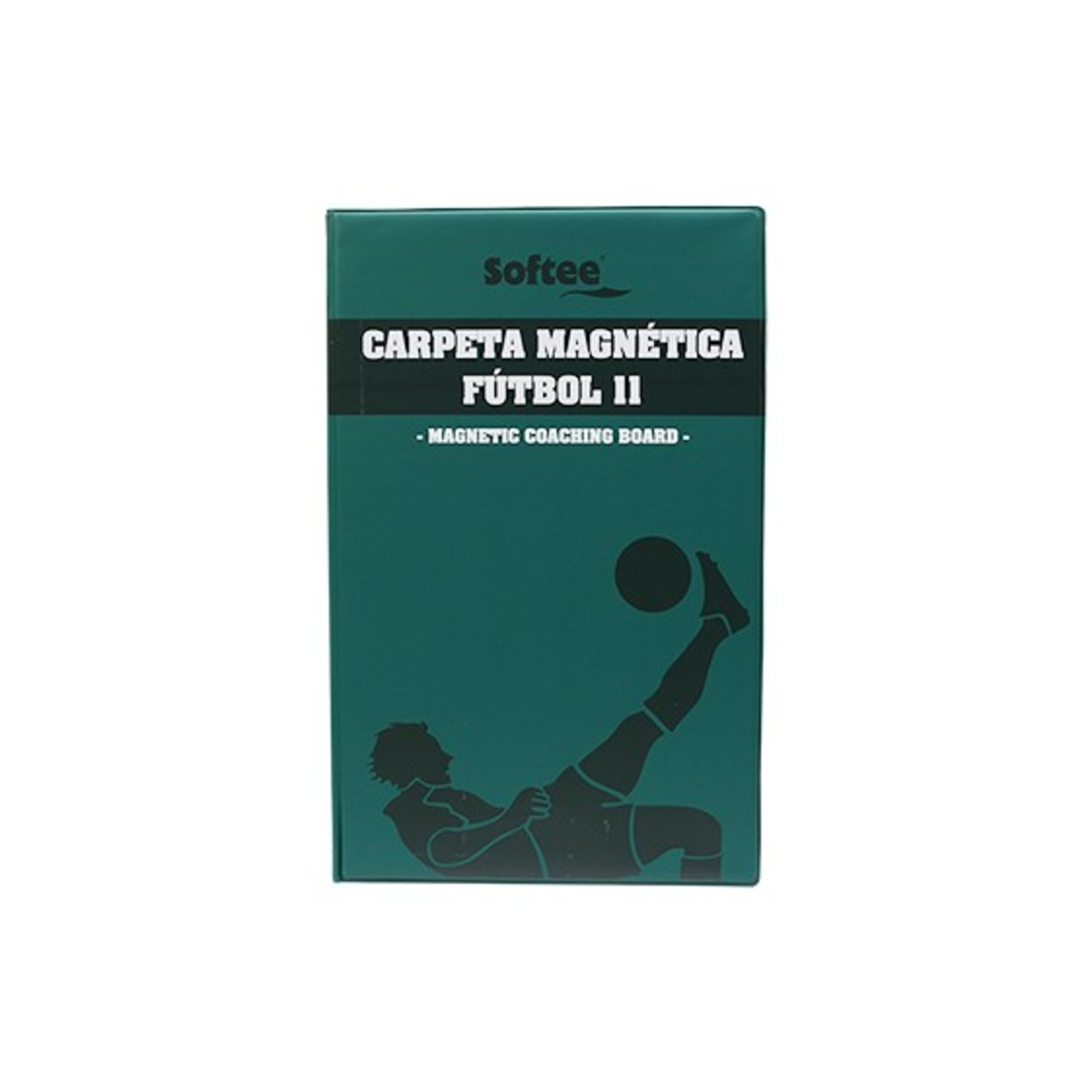 Carpeta Táctica Profesional Fútbol - multicolor - 