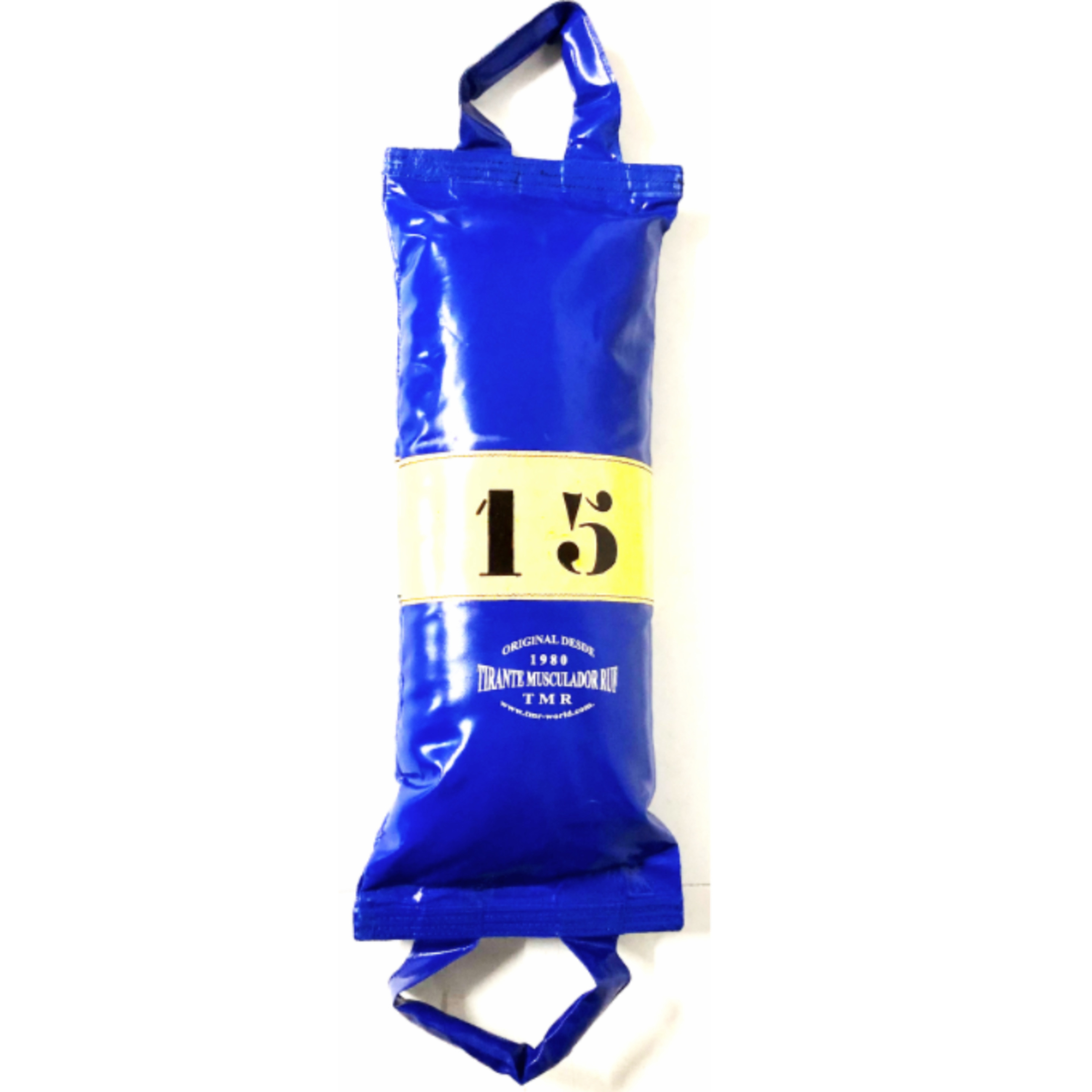 Saco Lastrado 15k - azul - Saco Lastrado De 15kg  MKP