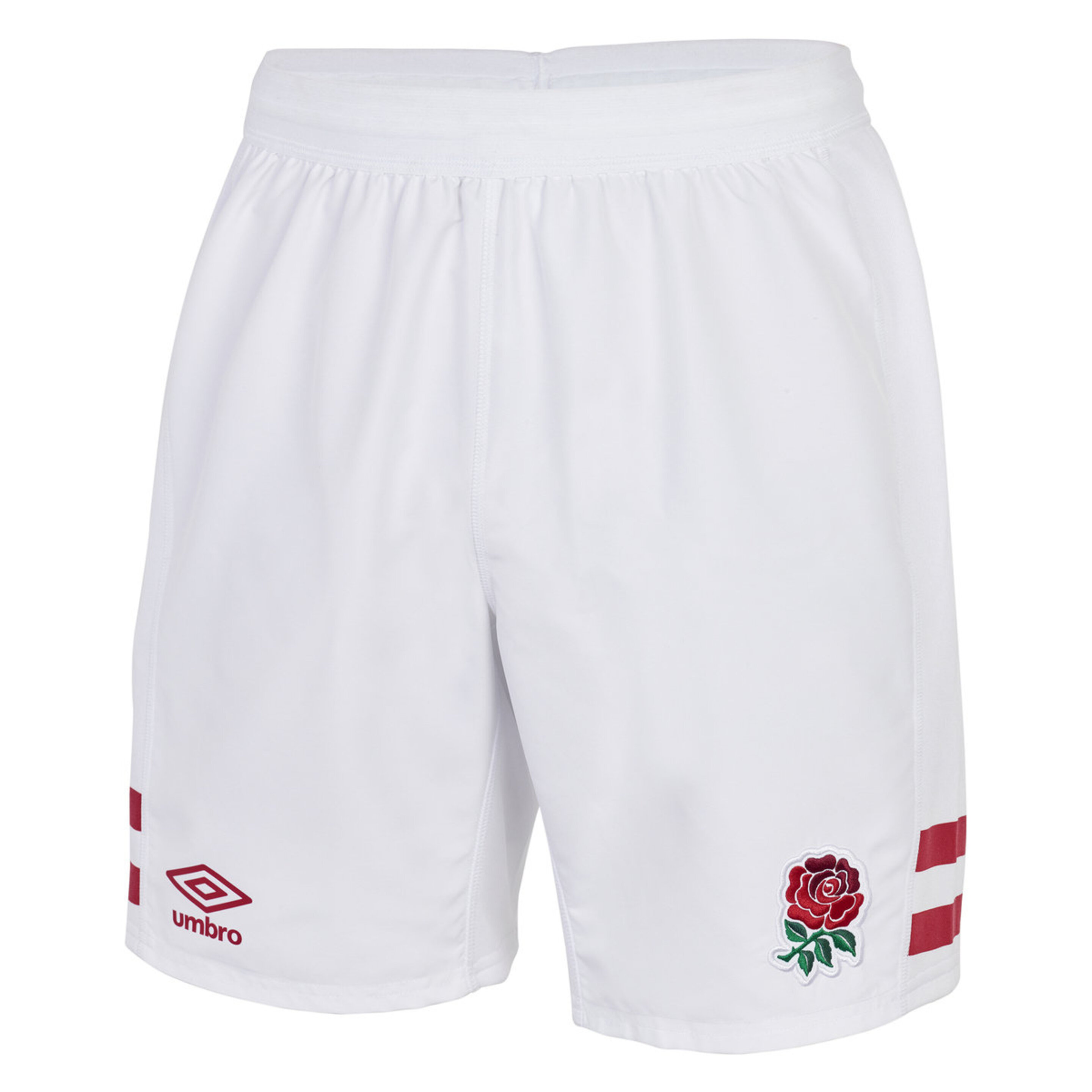 England Rugby Mens 22/23 Réplica Do Home Shorts Umbro