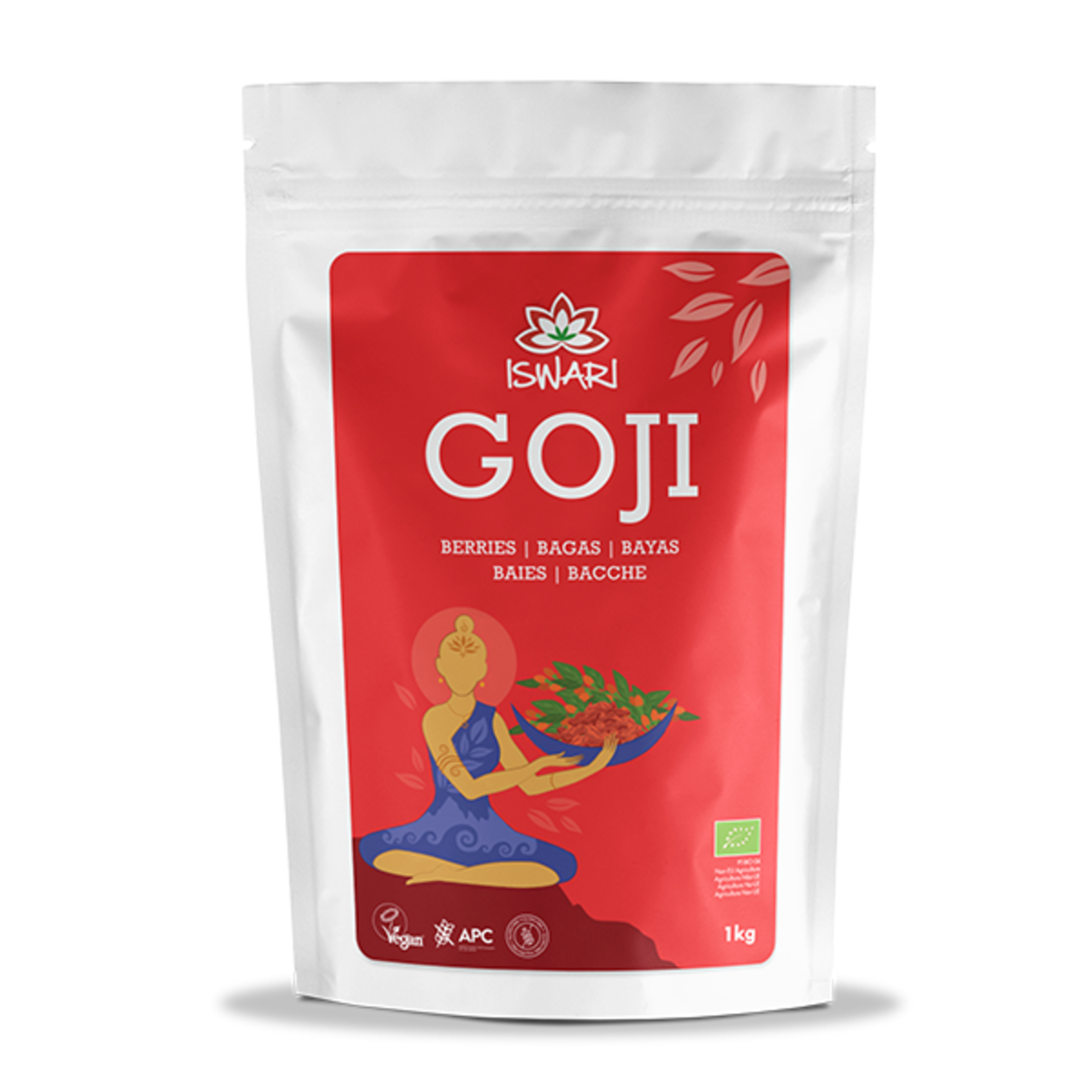 Bayas Goji Bio