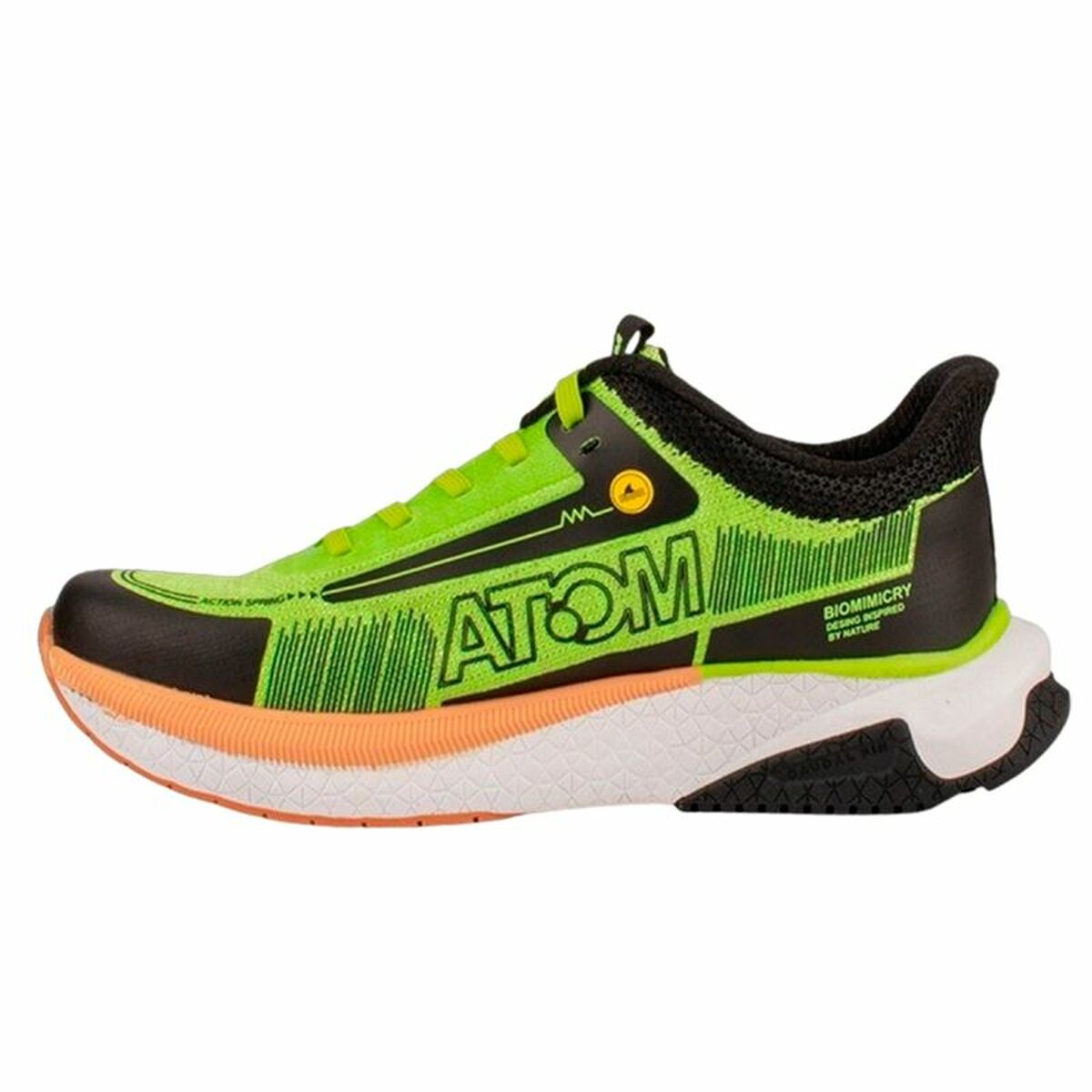 Zapatillas De Running Para Adultos Atom At130 - Zapatillas De Running Para Adultos  MKP