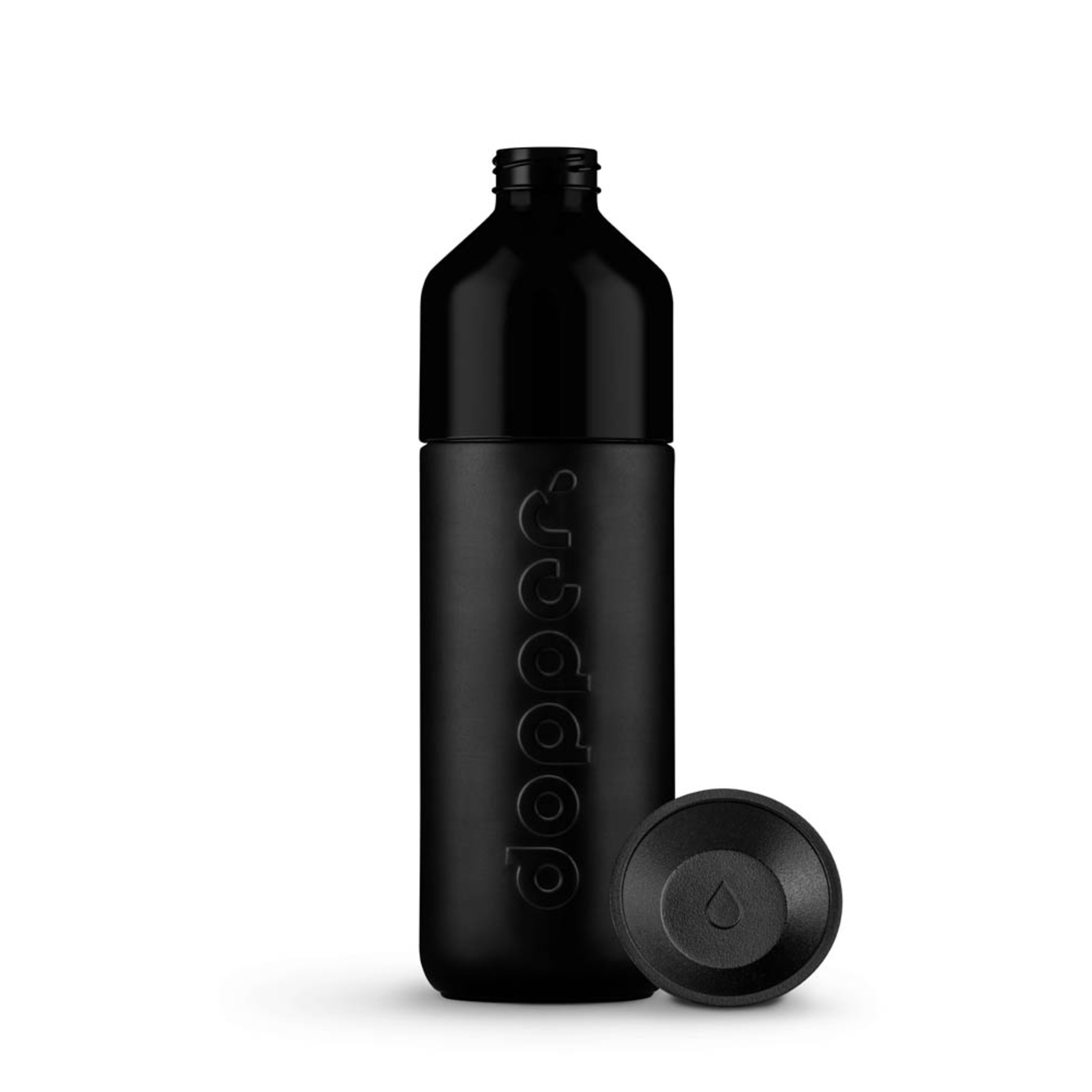 Botella Termo Dopper Insulated Blazing Black 580 Ml - Multicolor  MKP