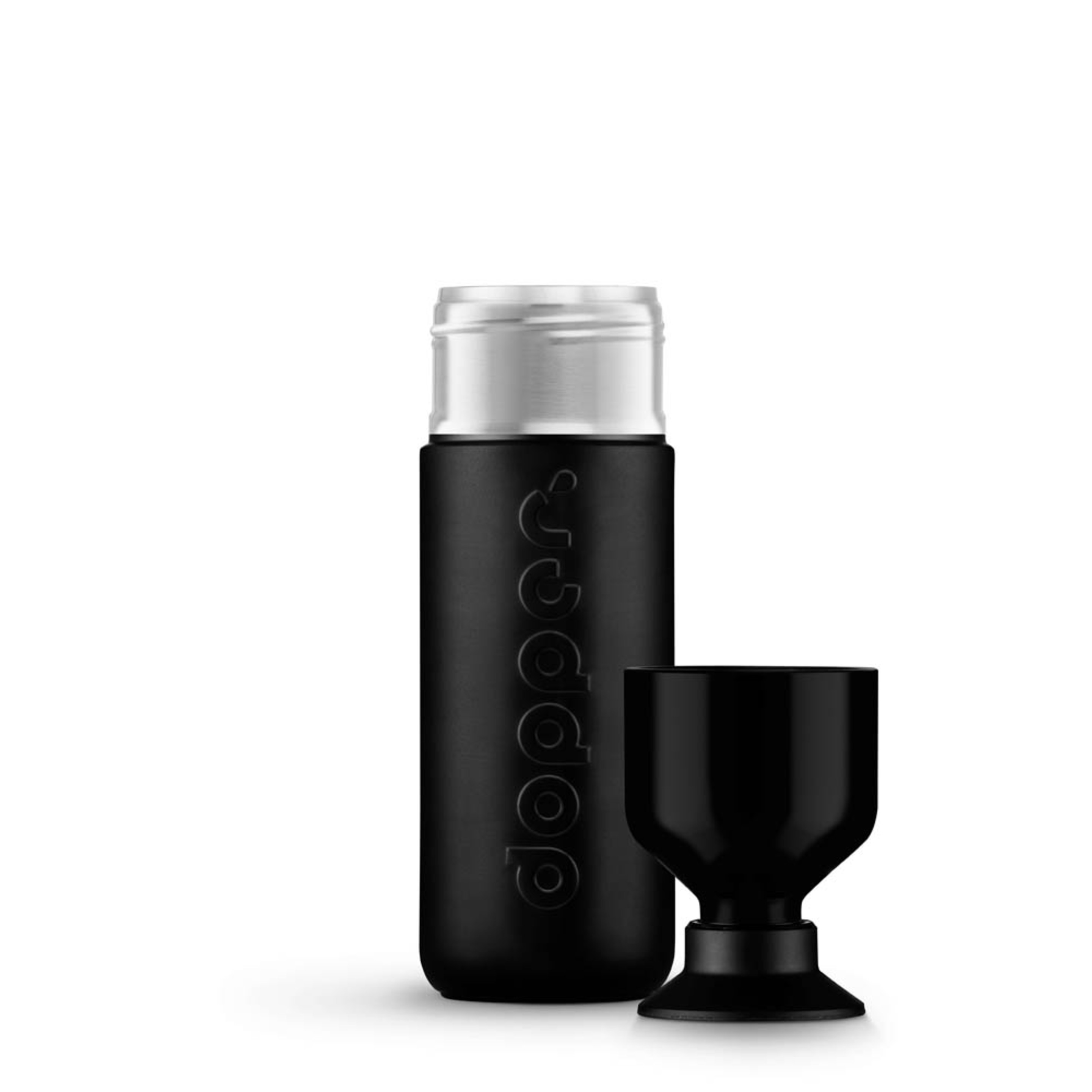 Botella Termo Dopper Insulated Blazing Black 580 Ml - Multicolor  MKP