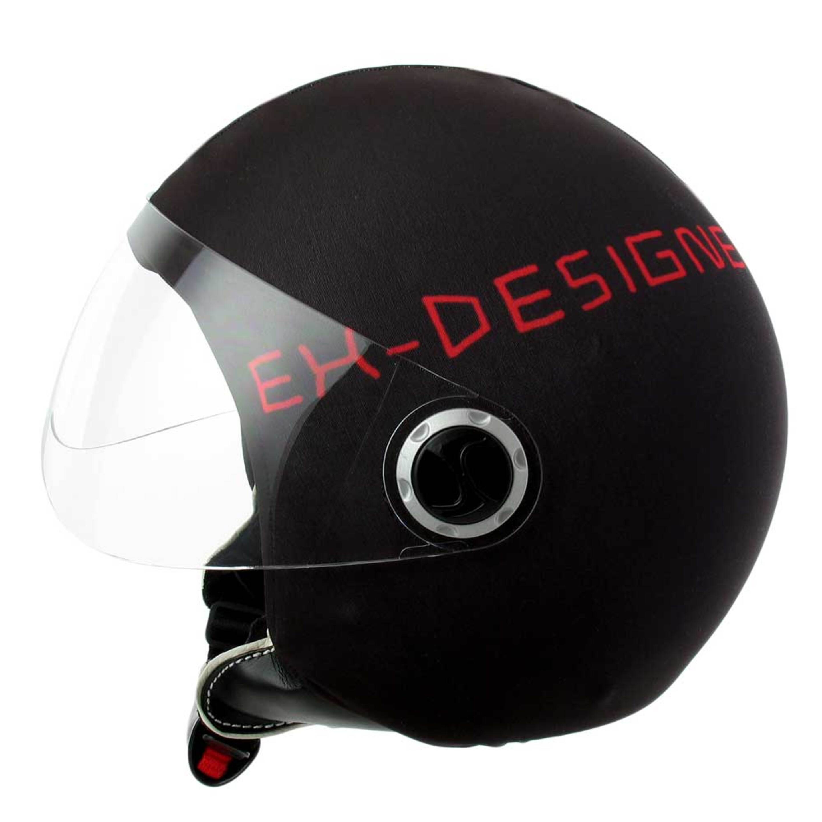 Funda Casco Jet Moto Marti Guixé Ex-designer