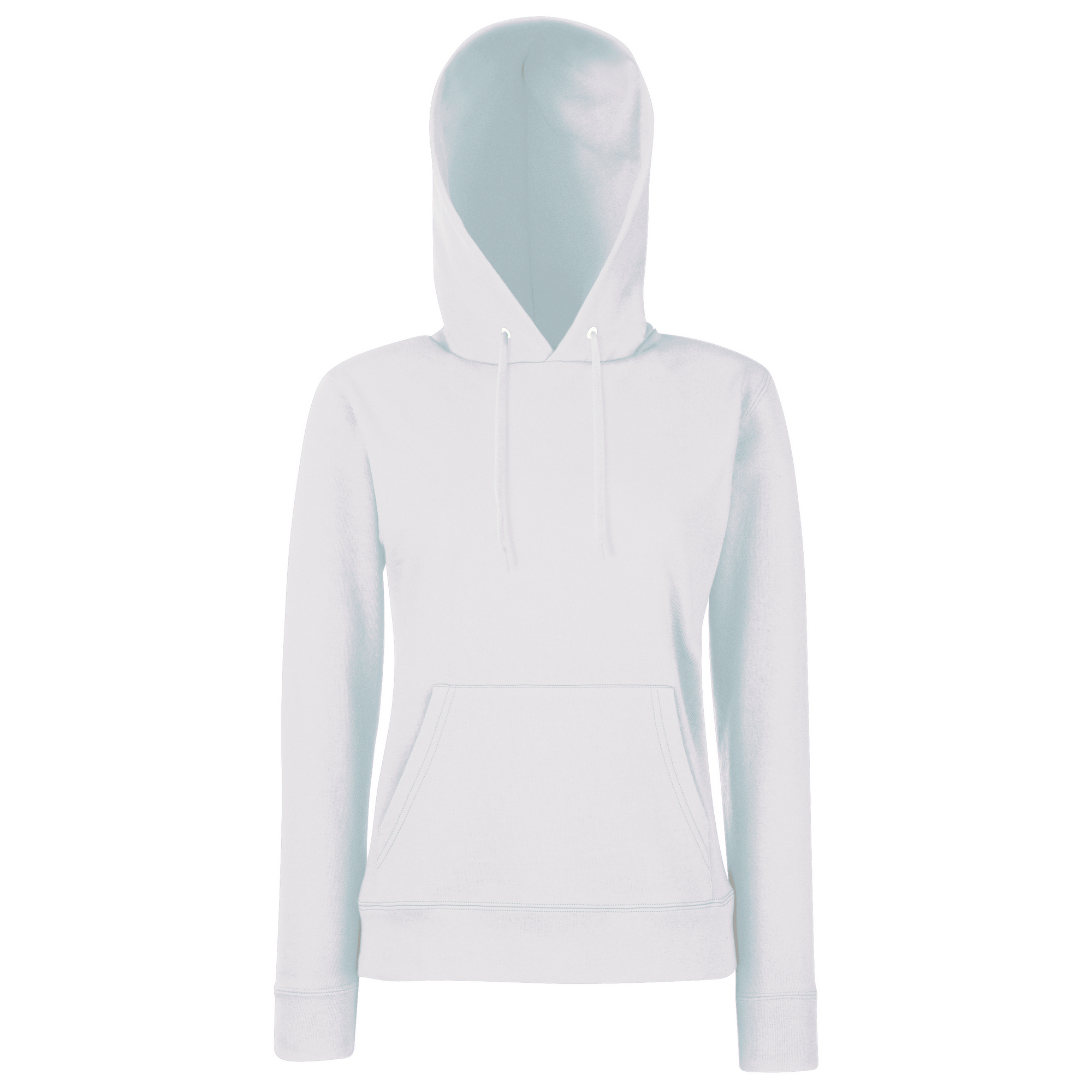 Sudadera Con Capucha Ajustada Fruit Of The Loom