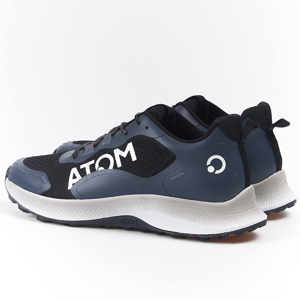 Zapatillas Atom Terra At123 - Gris - Sneakers Para Hombre  MKP