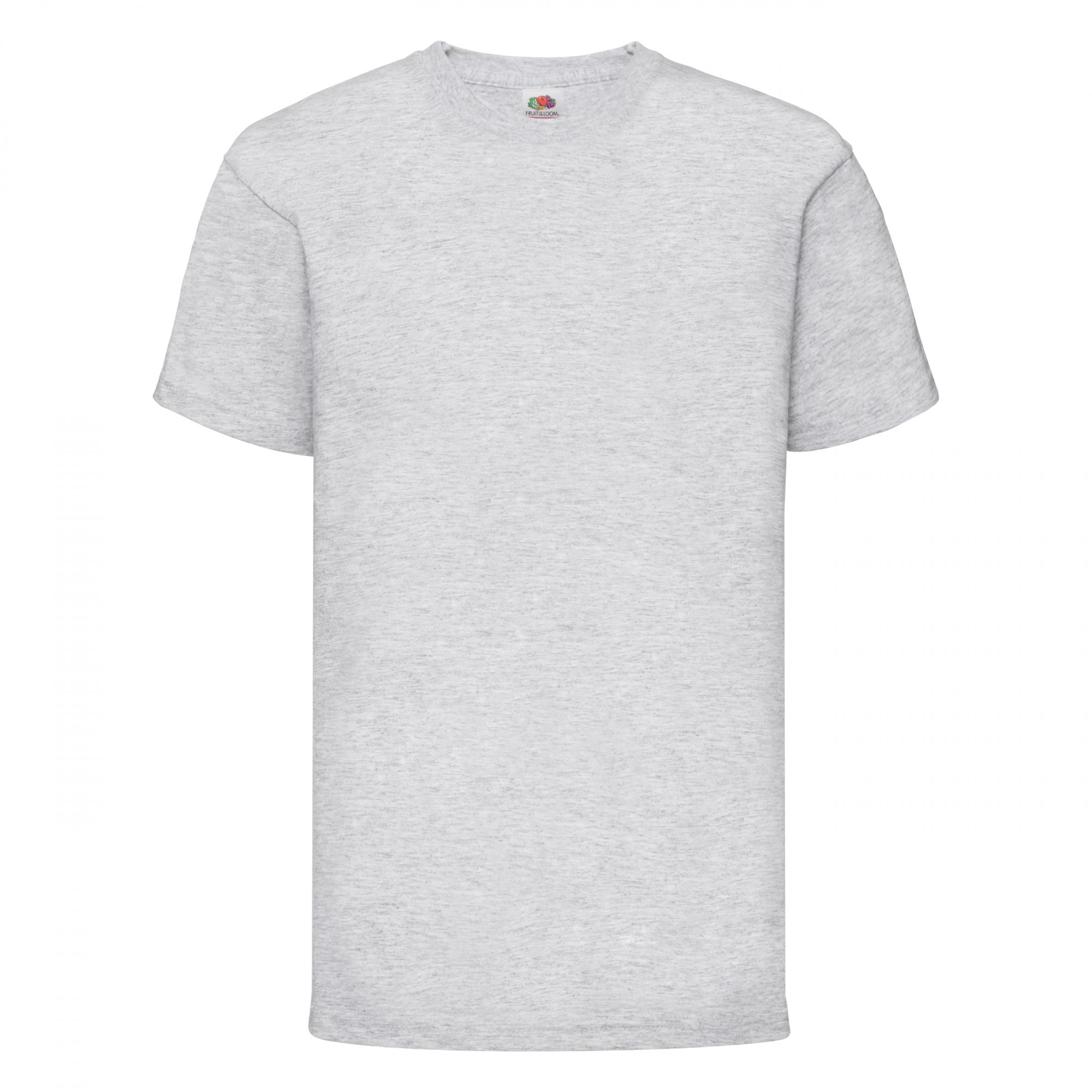 T-shirt Fruit Of The Loom - gris - 