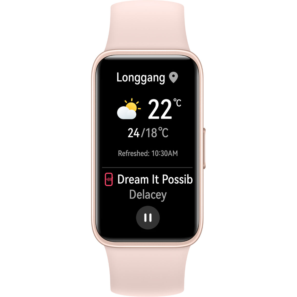 Smartwatch Huawei Band 8 1,47"
