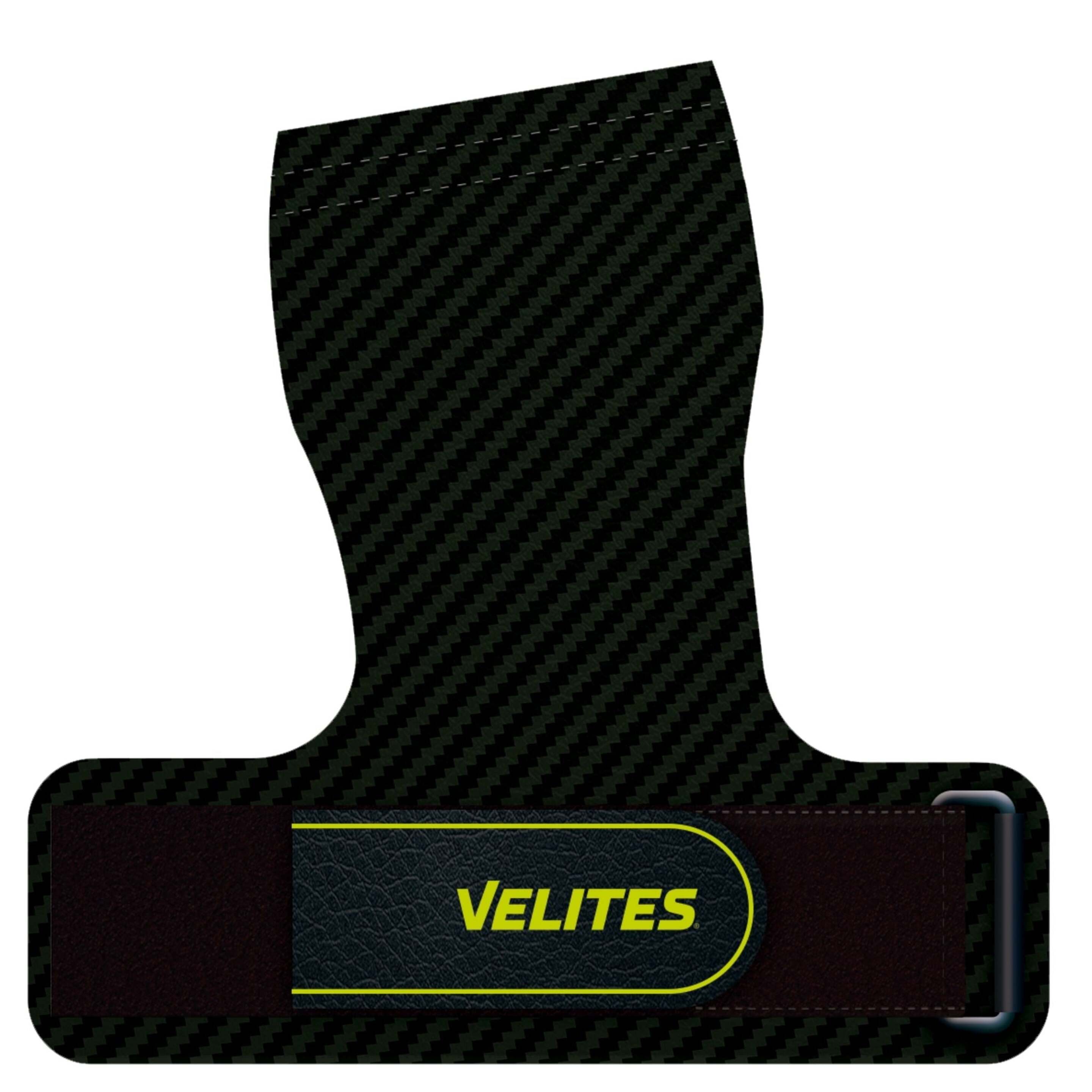 Velites Calleras Crossfit Ergonómicas Fibra De Carbono (S)