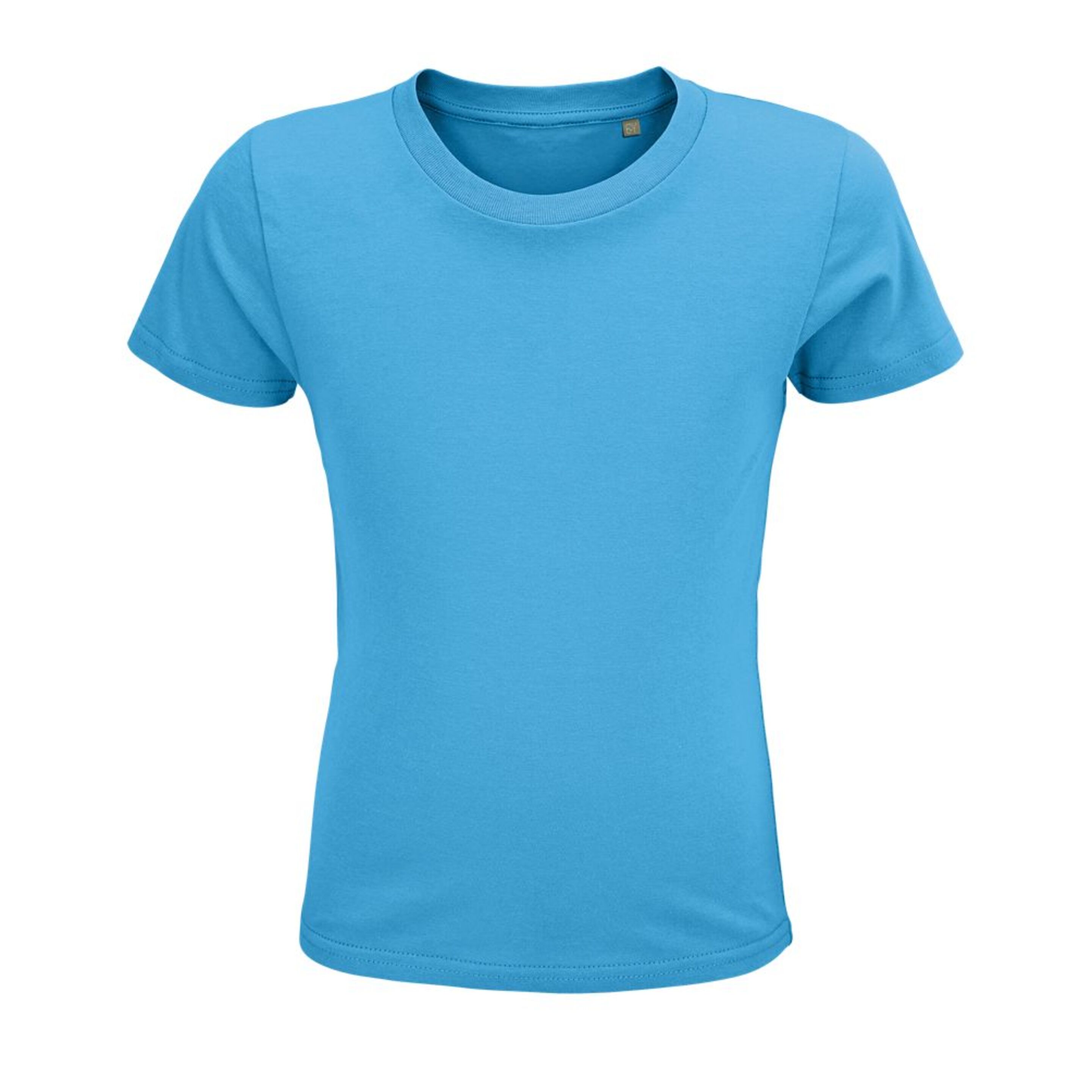 T-shirt Infantil Marnaula Crusader - azul-cielo - 