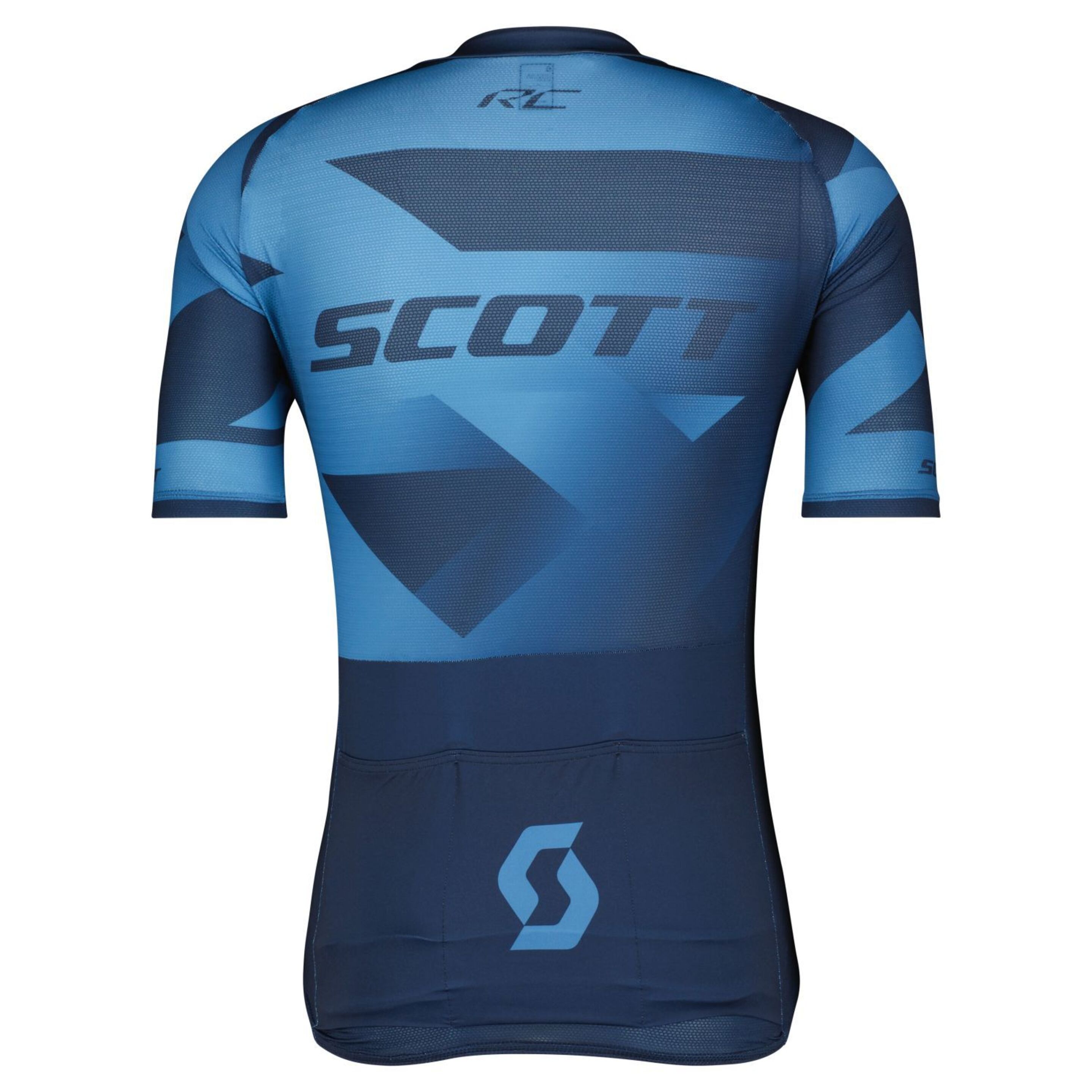 Maillot De Ciclismo Scott Rc Premium Climber - Azul  MKP
