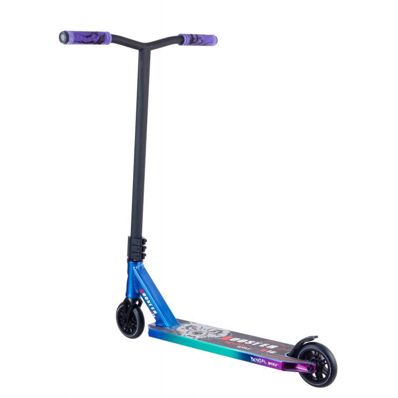 Scooter Bestial Wolf Booster - Mobilidade Urbana | Sport Zone MKP