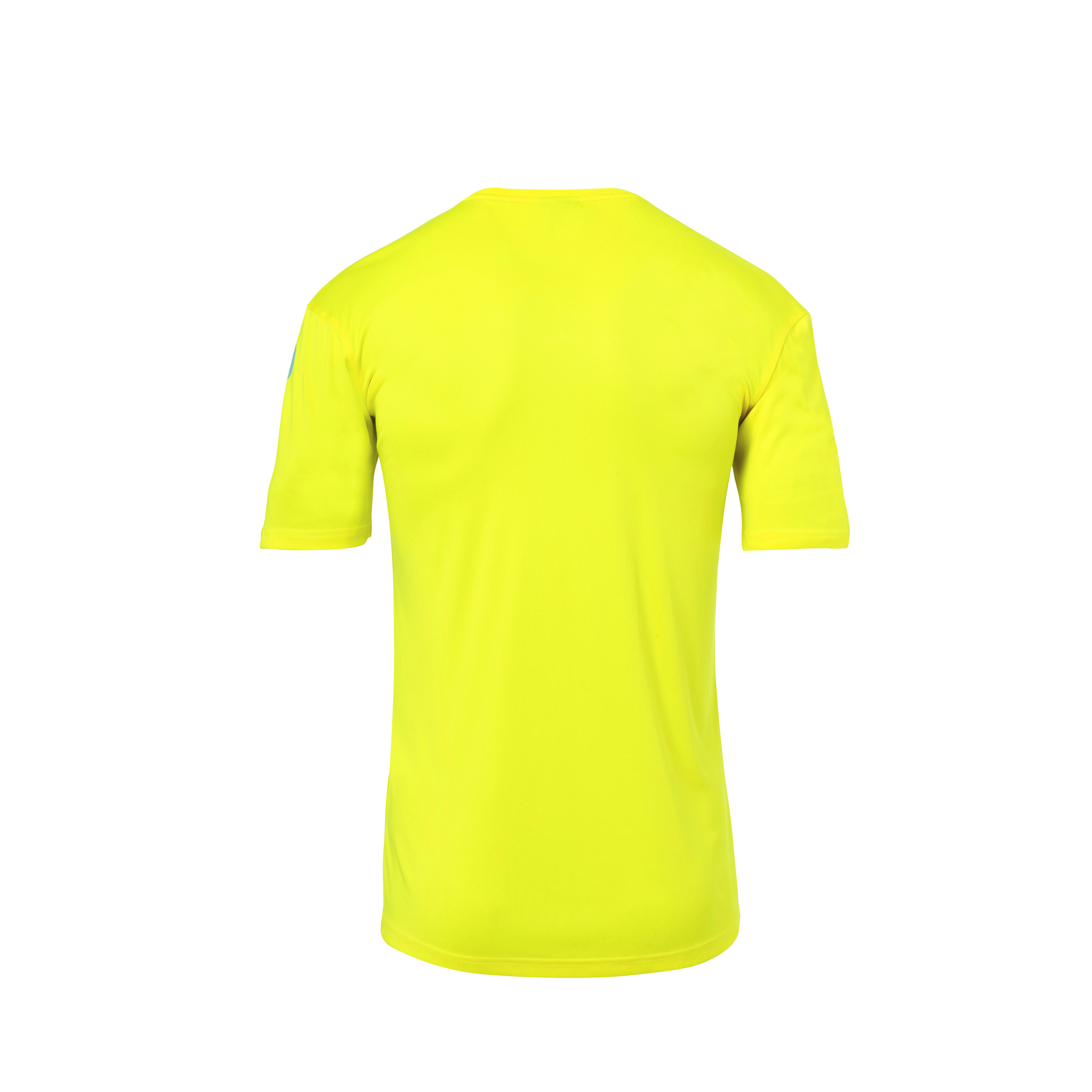 Emotion 2.0 Poly Shirt Yellow Kempa