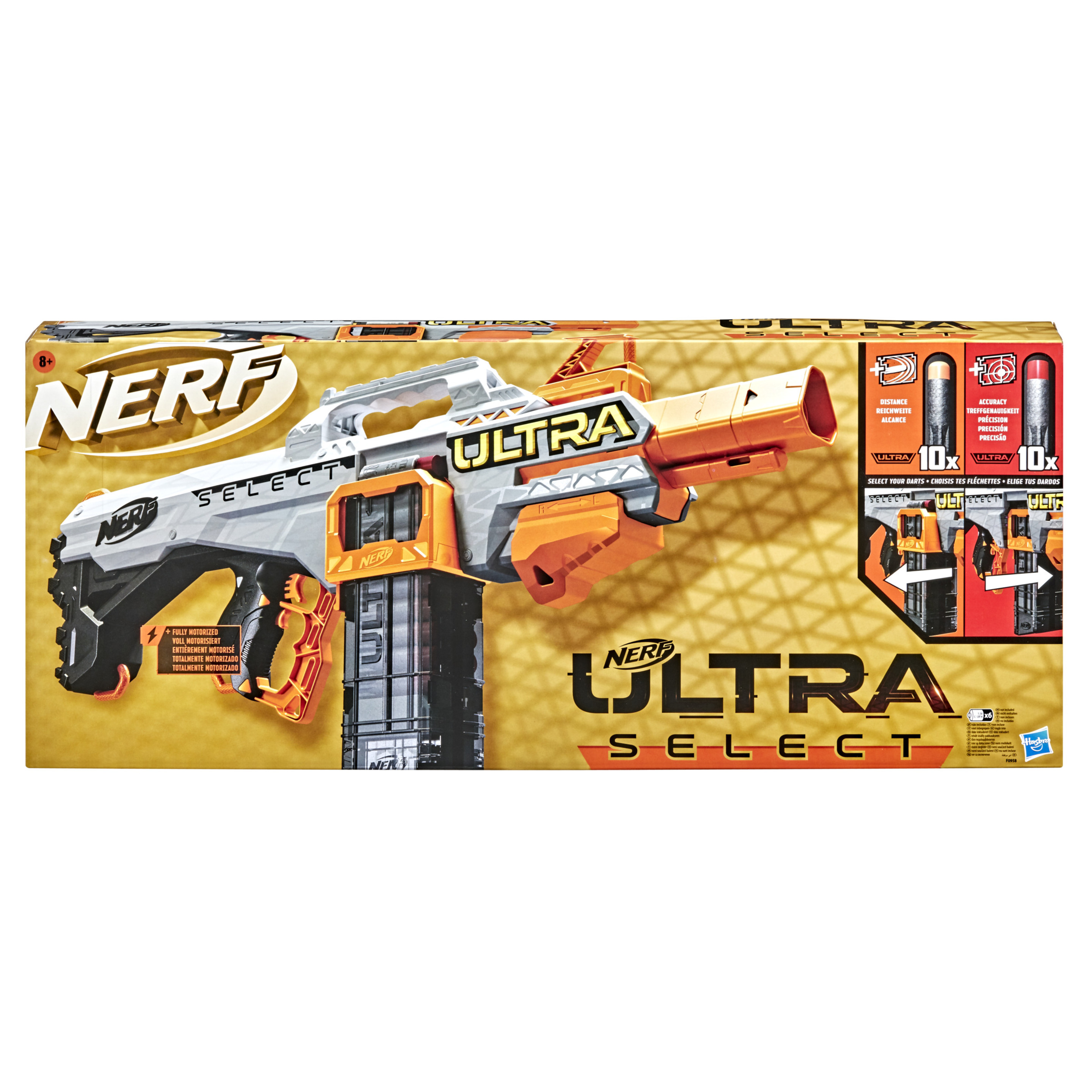 Nerf Ultra Select