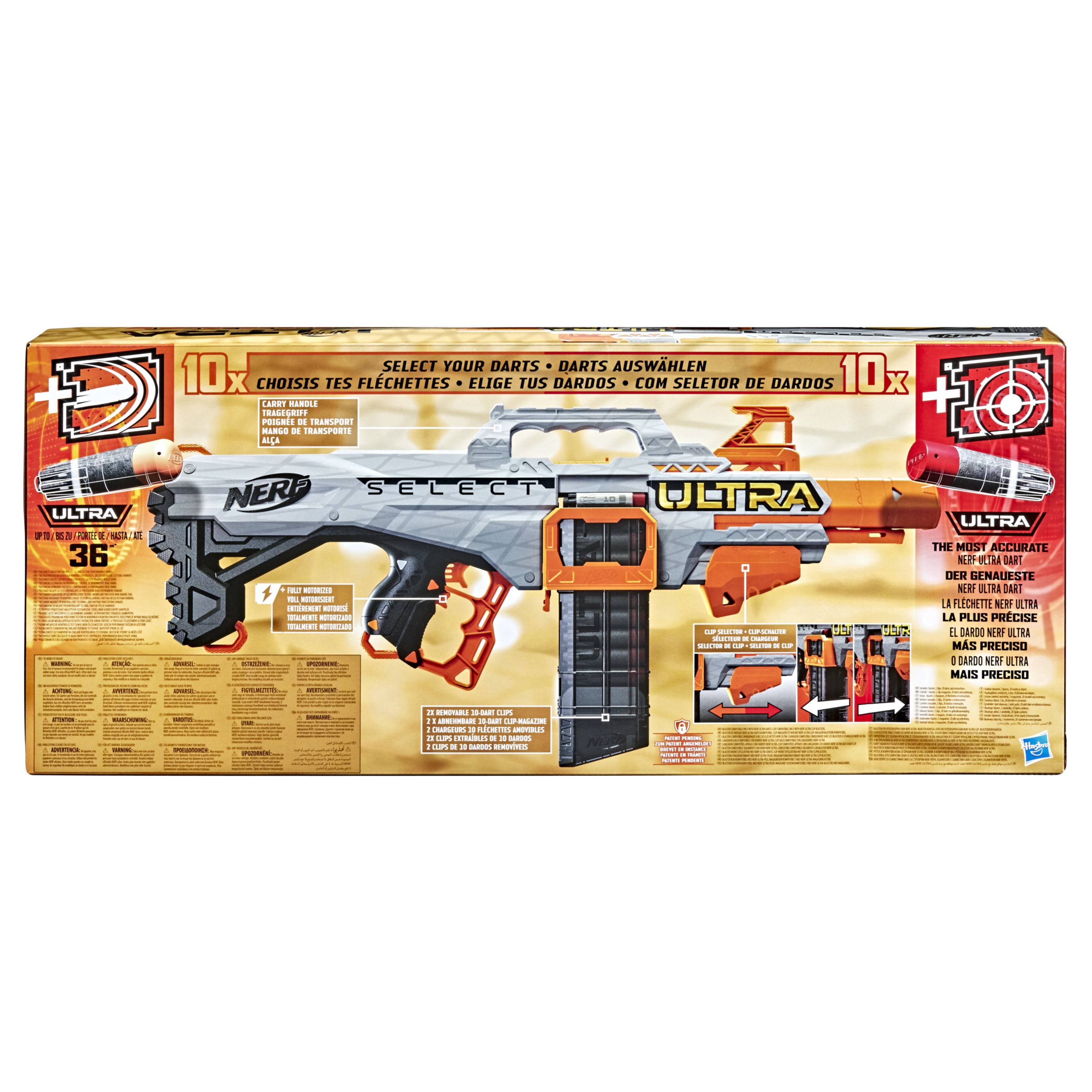 Nerf Ultra Select