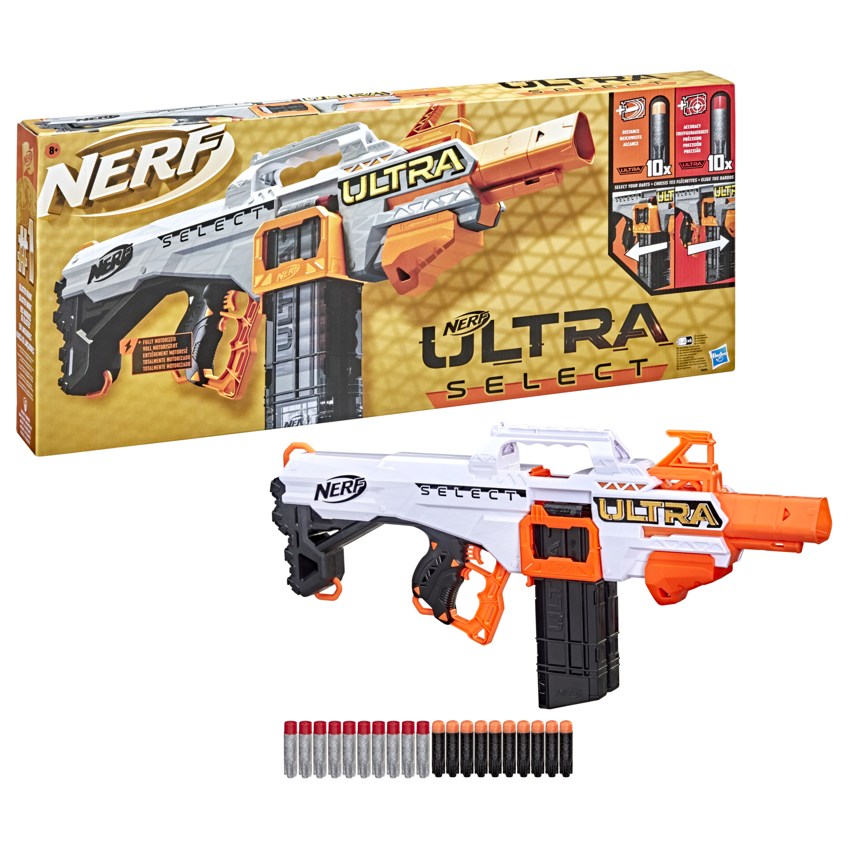 Nerf Ultra Select