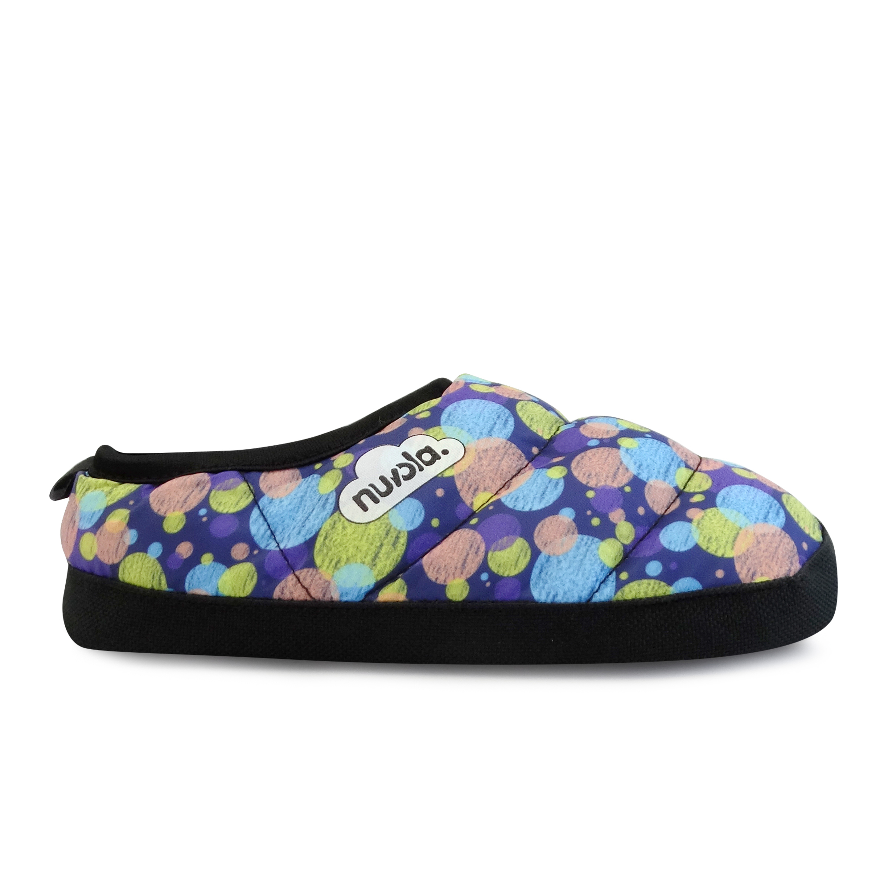 Zapatillas De Casa / Camping Nuvola Printed 20 Pomp