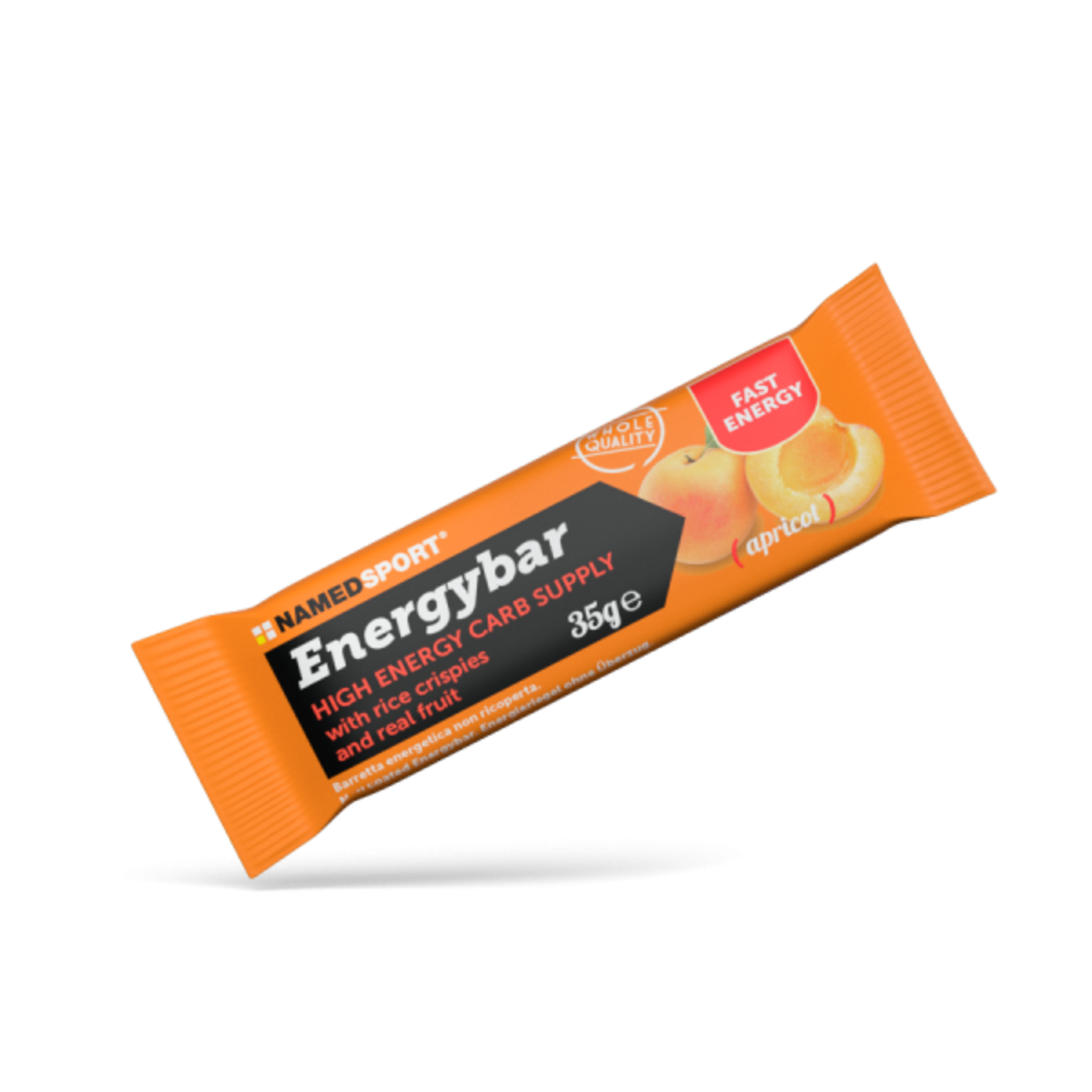 Energybar Apricot - 35g