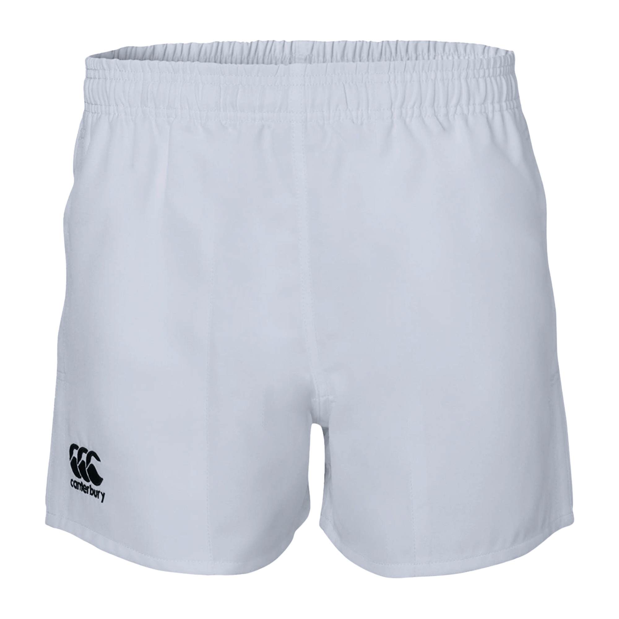 Pantalones Cortos De Deportes Elásticos Modelo Professional Canterbury - blanco - 