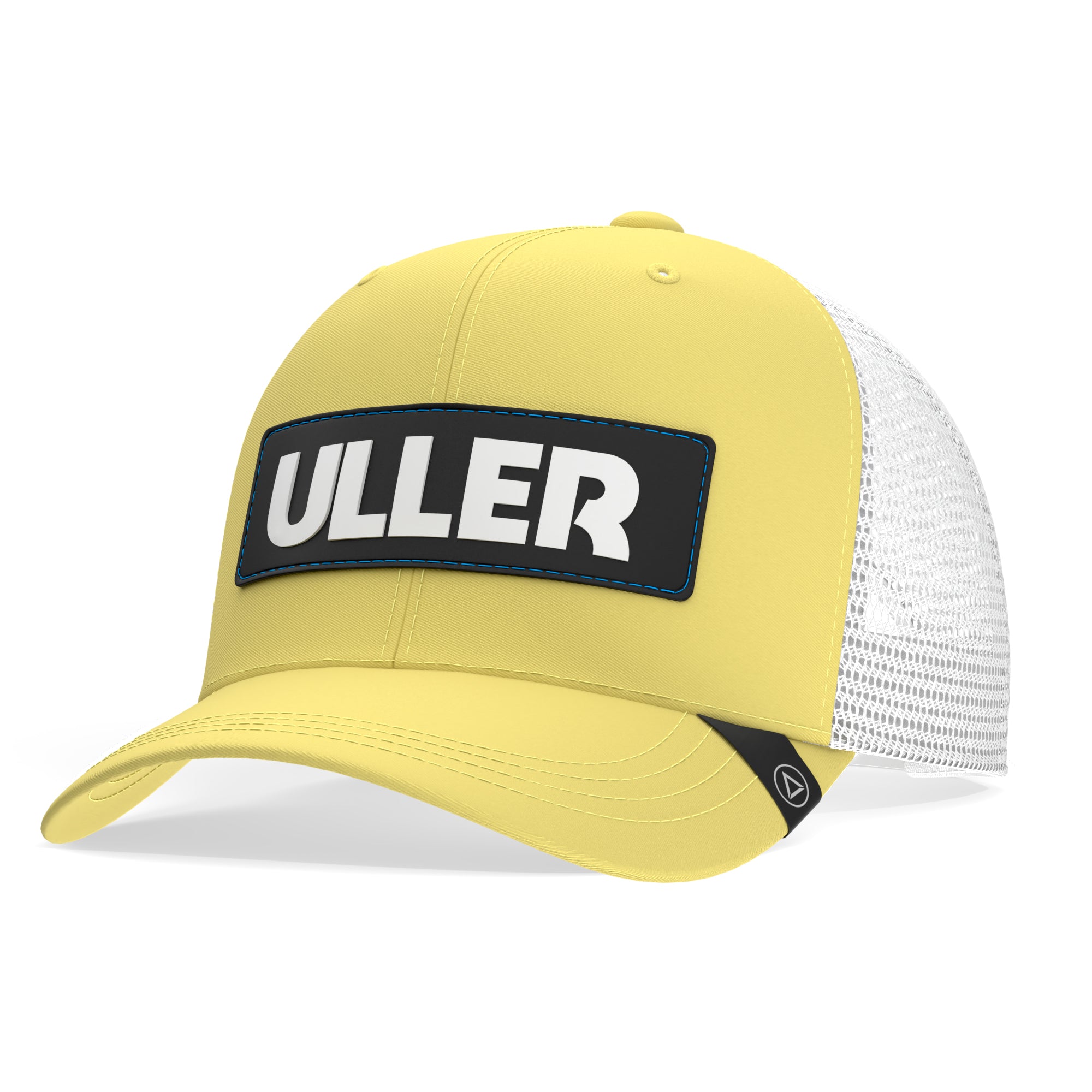 Gorra Uller Orbital - amarillo - 