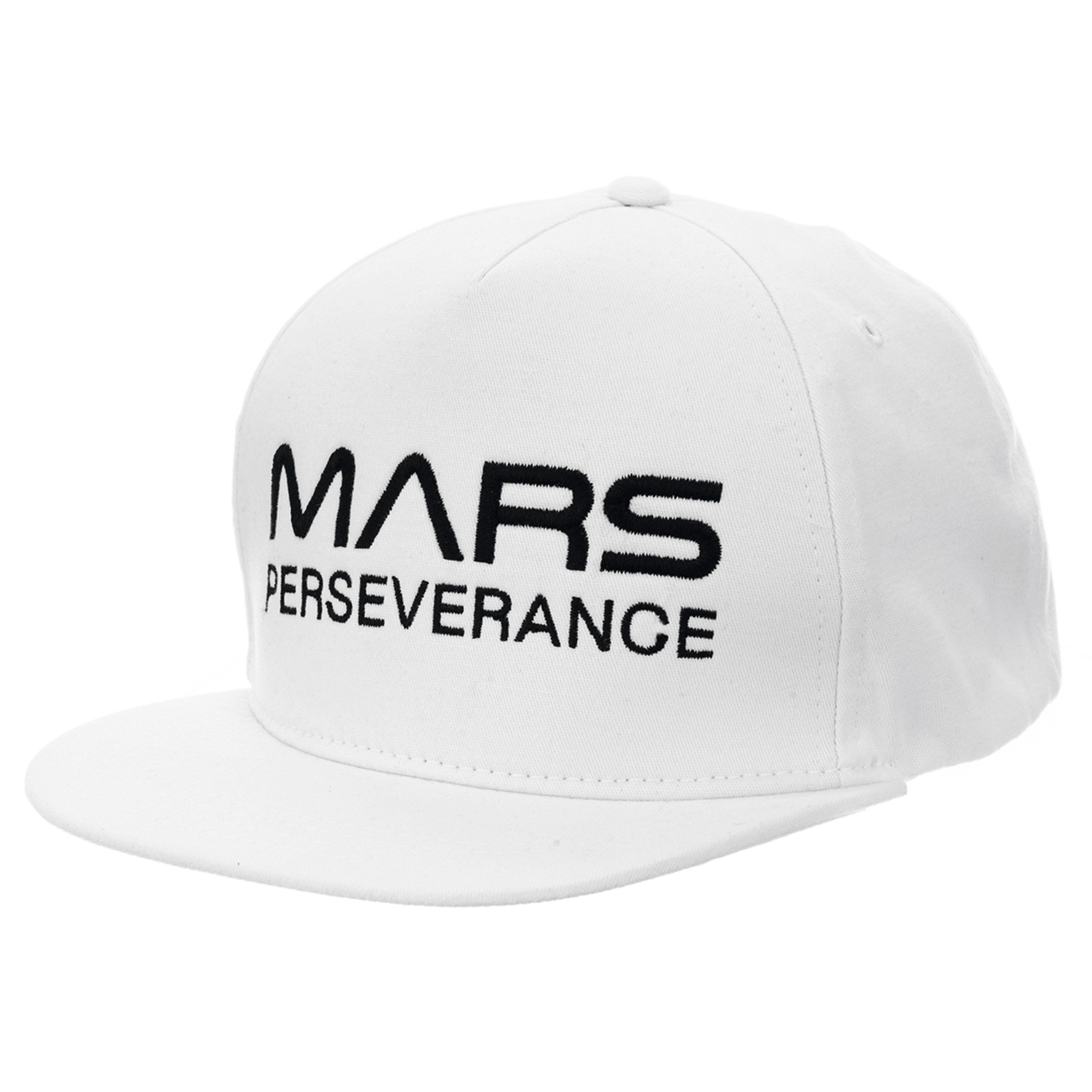 Gorra Snapback Mars17c - Blanco  MKP