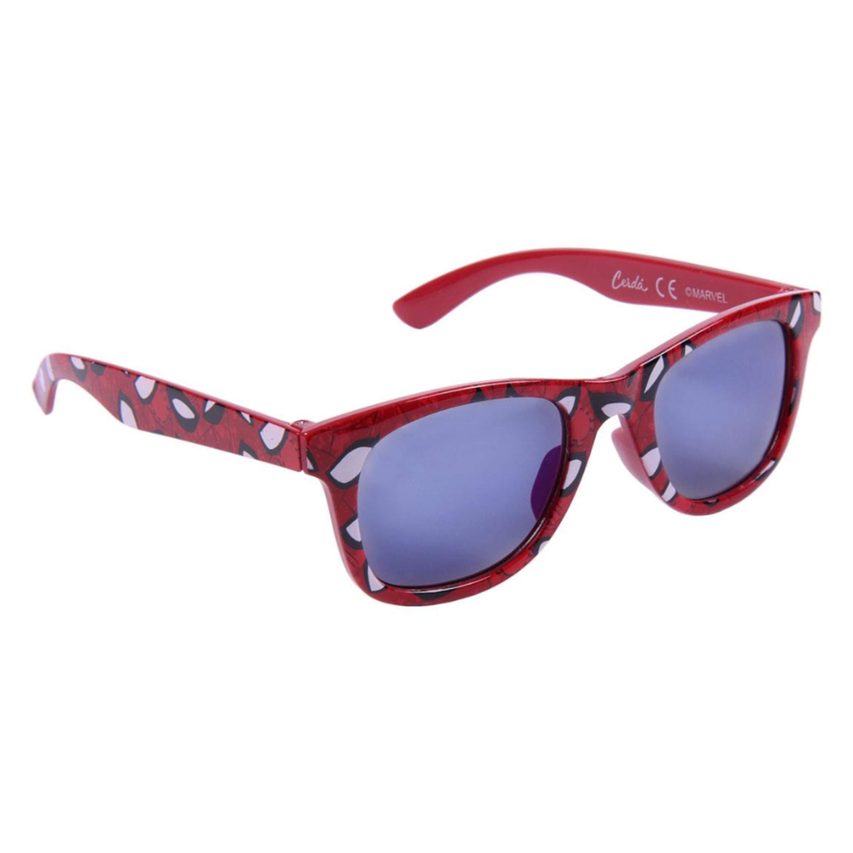 Gafas De Sol Spiderman 61850 - rojo - 