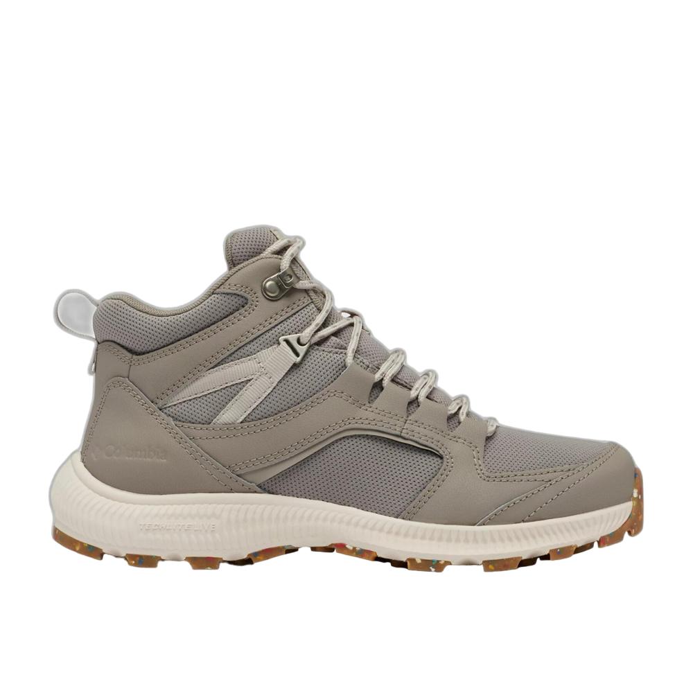 Botas Trail Columbia Re-peak Mid - gris - 