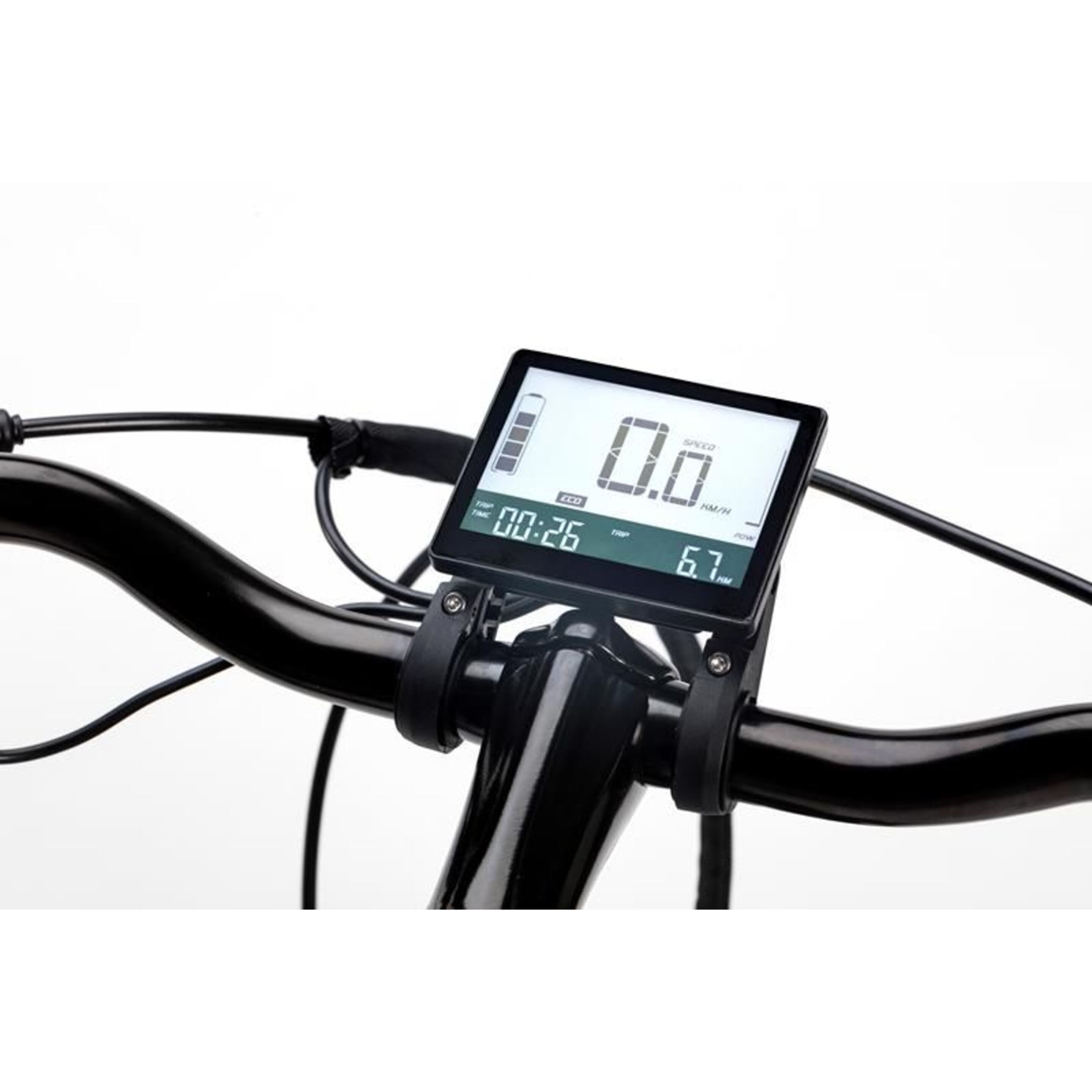 Bicicleta Eléctrica Momabikes 28 Pro Hydraulic - Gris/Negro - Bicicleta Electrica, Urbana 28pro  MKP