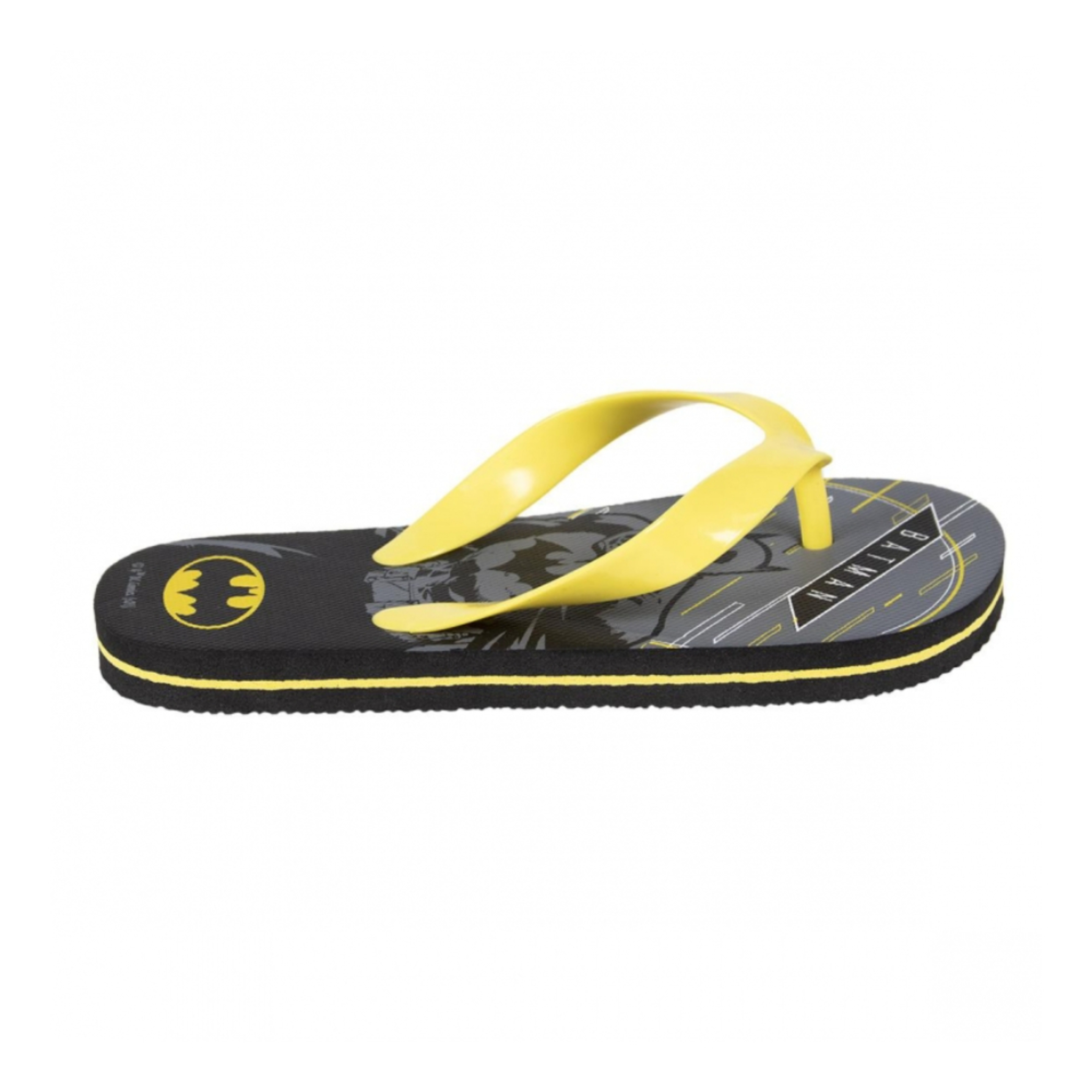 Chanclas Batman 61236