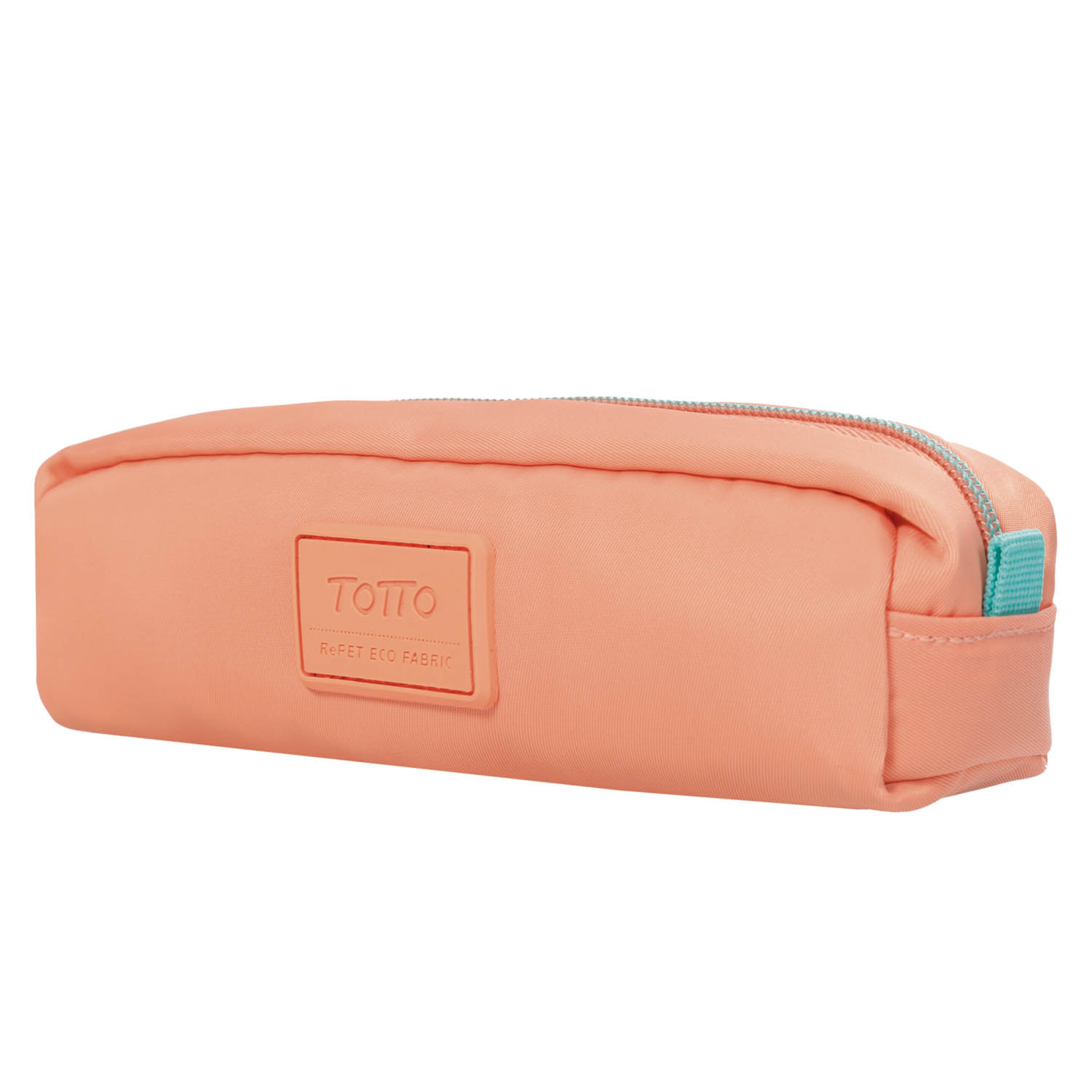 Estuche Juvenil Eco-friendly Color Naranja - Tracer 2