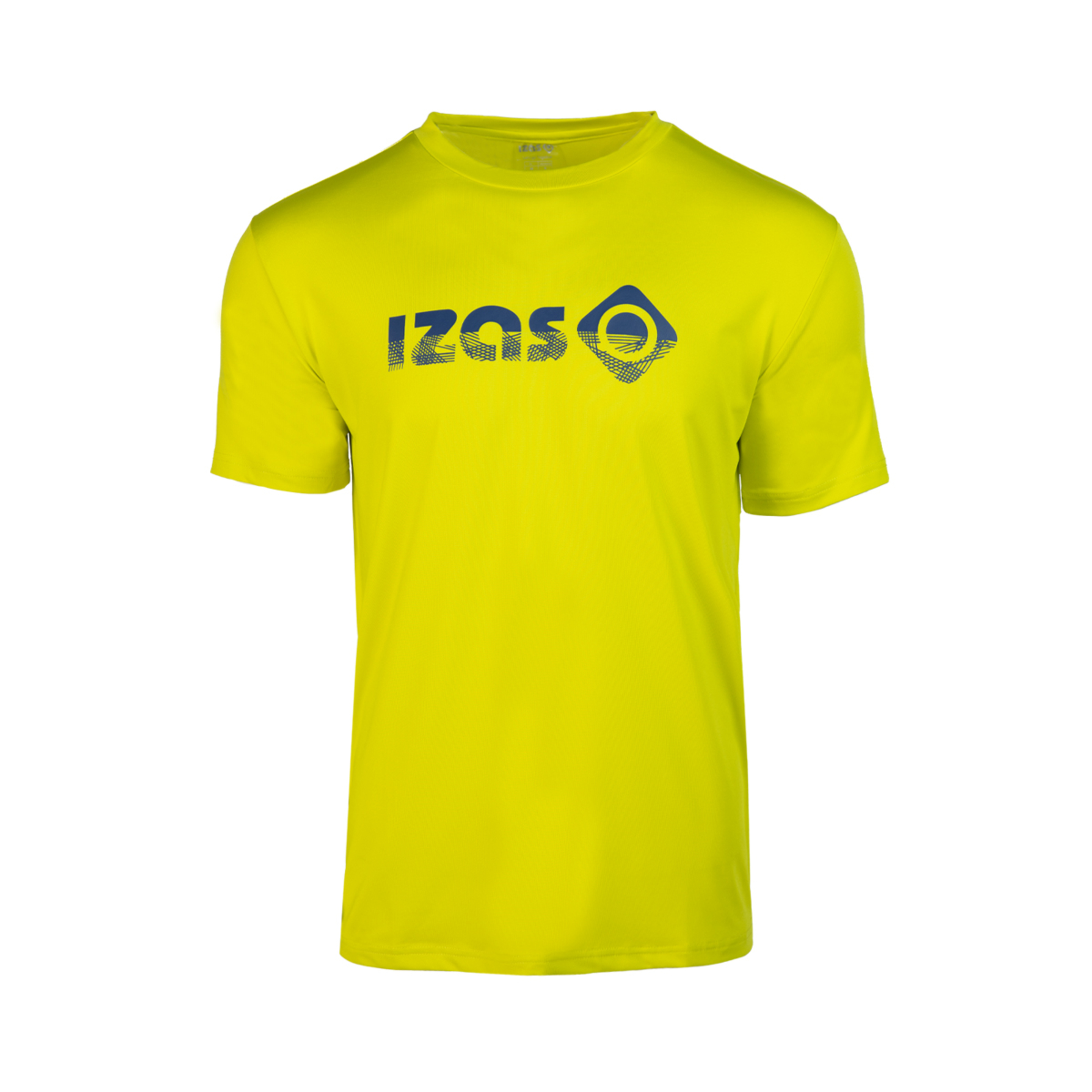 Camiseta Técnica Deportiva De Manga Corta Izas Harper Ii - amarillo - 