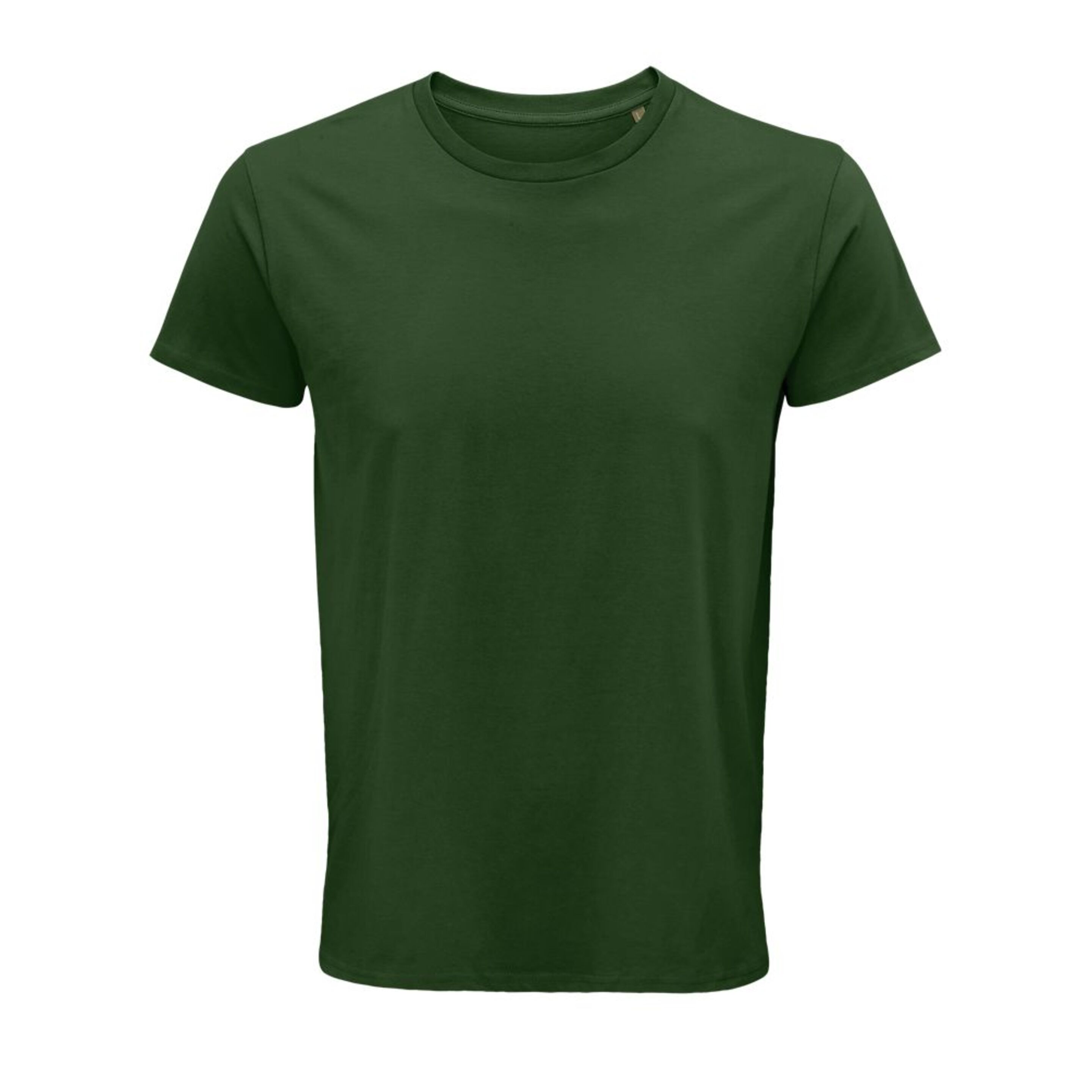 Camiseta Marnaula Crusader - Verde Botella - Modelo Adulto  MKP