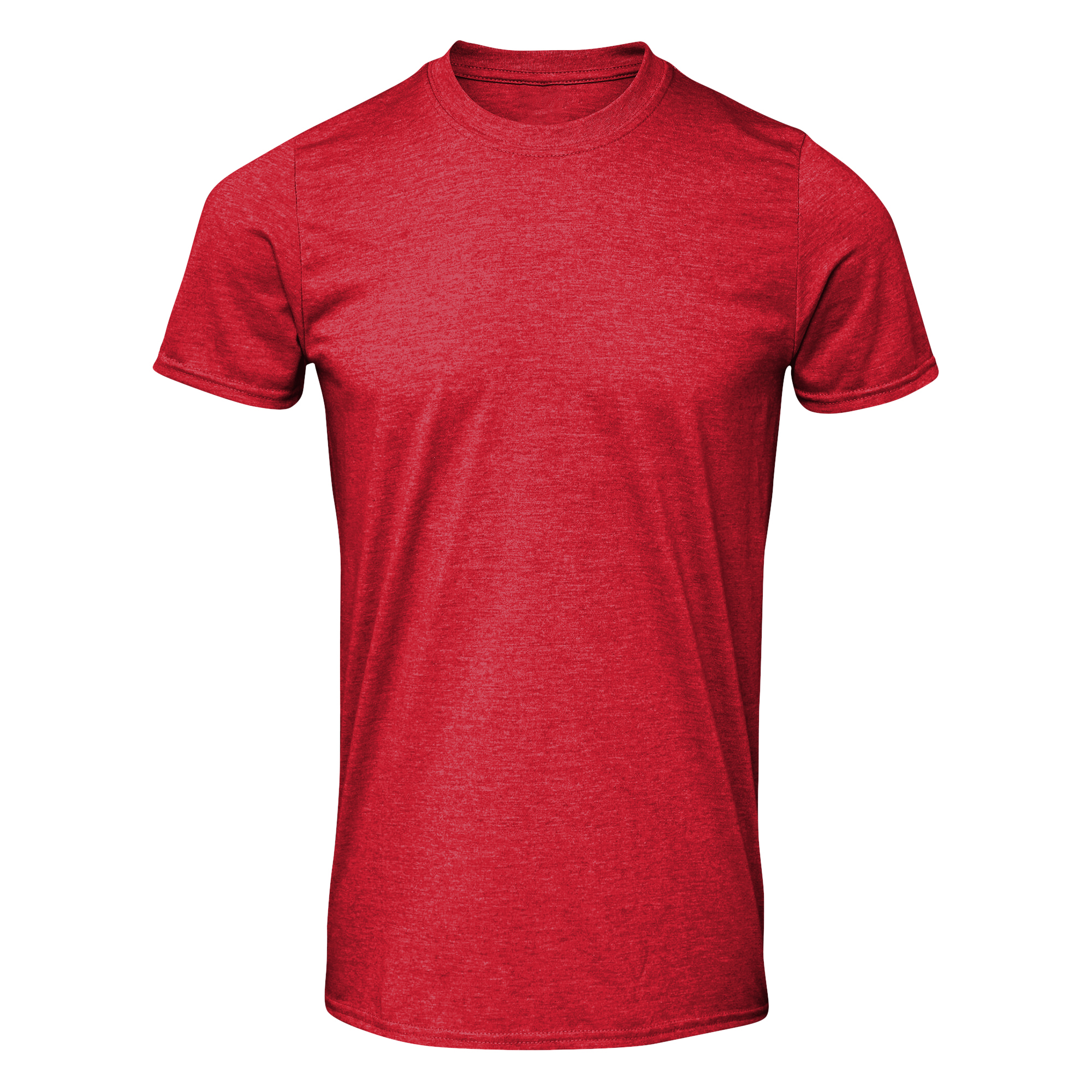 Camiseta Suave Gildan - rojo - 