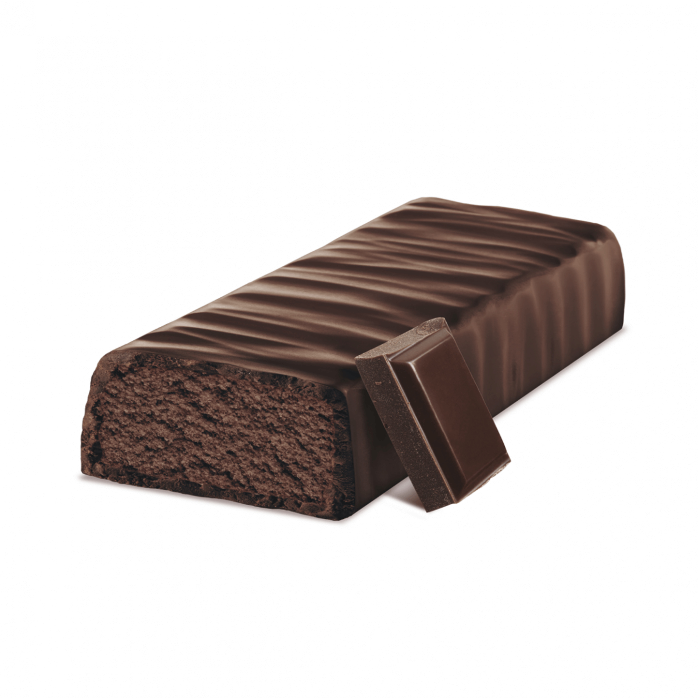 Barrita Proteica Chocolate Negro Justloading - Sabor Chocolate Negro  MKP