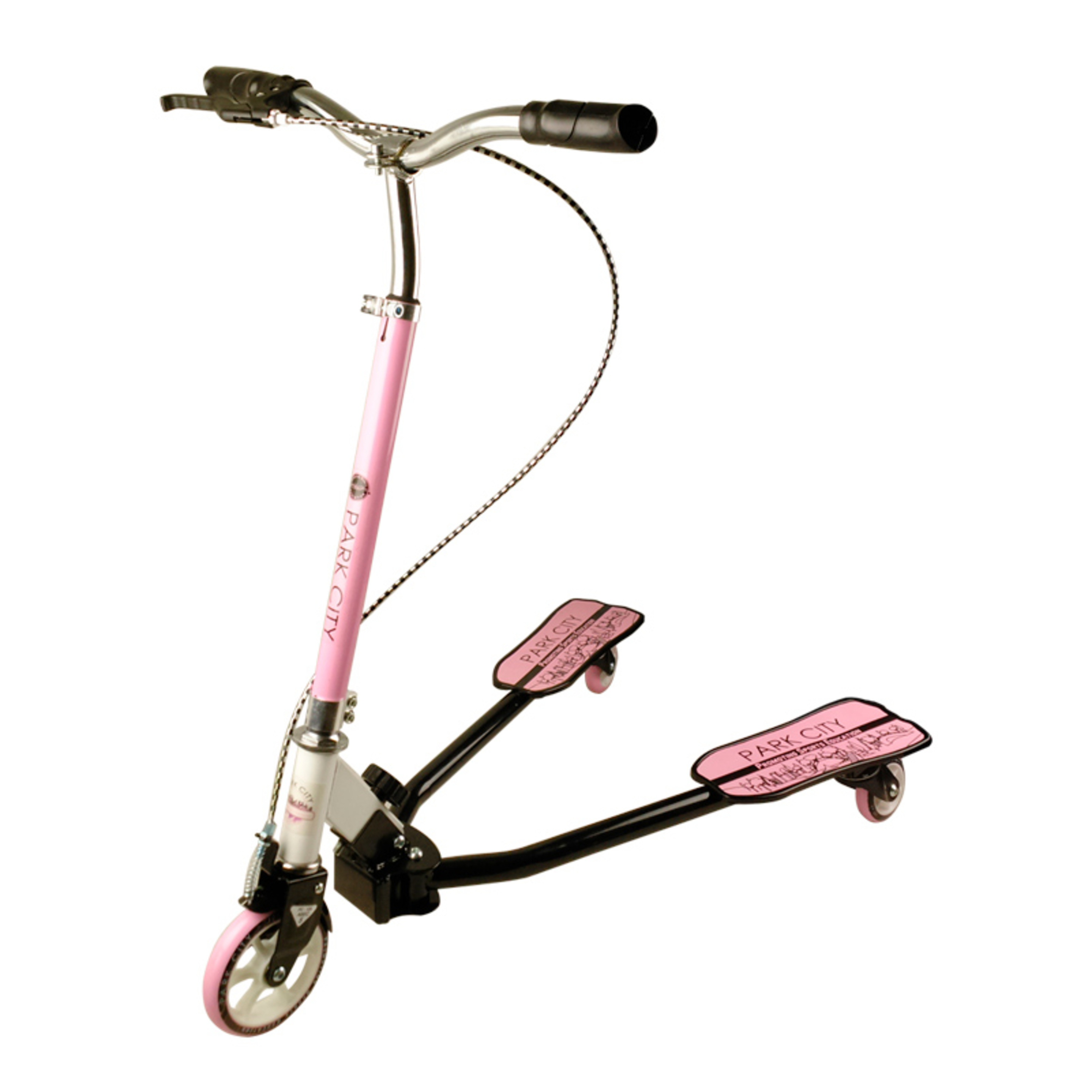 Scooter Frog Rosa - rosa - 