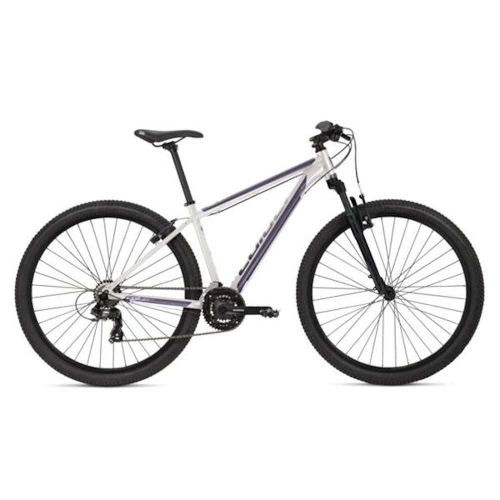 Coluer Bicicleta Montaña 27,5" Ascent 271 Cuadro Aluminio 21 Velocidades Blanco