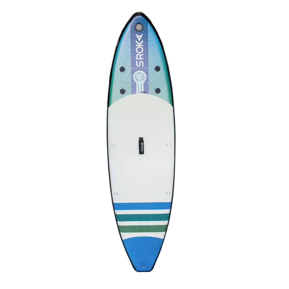 Tabla Paddle Surf Olas Hinchable Sroka Wave 9.5 - multicolor - 
